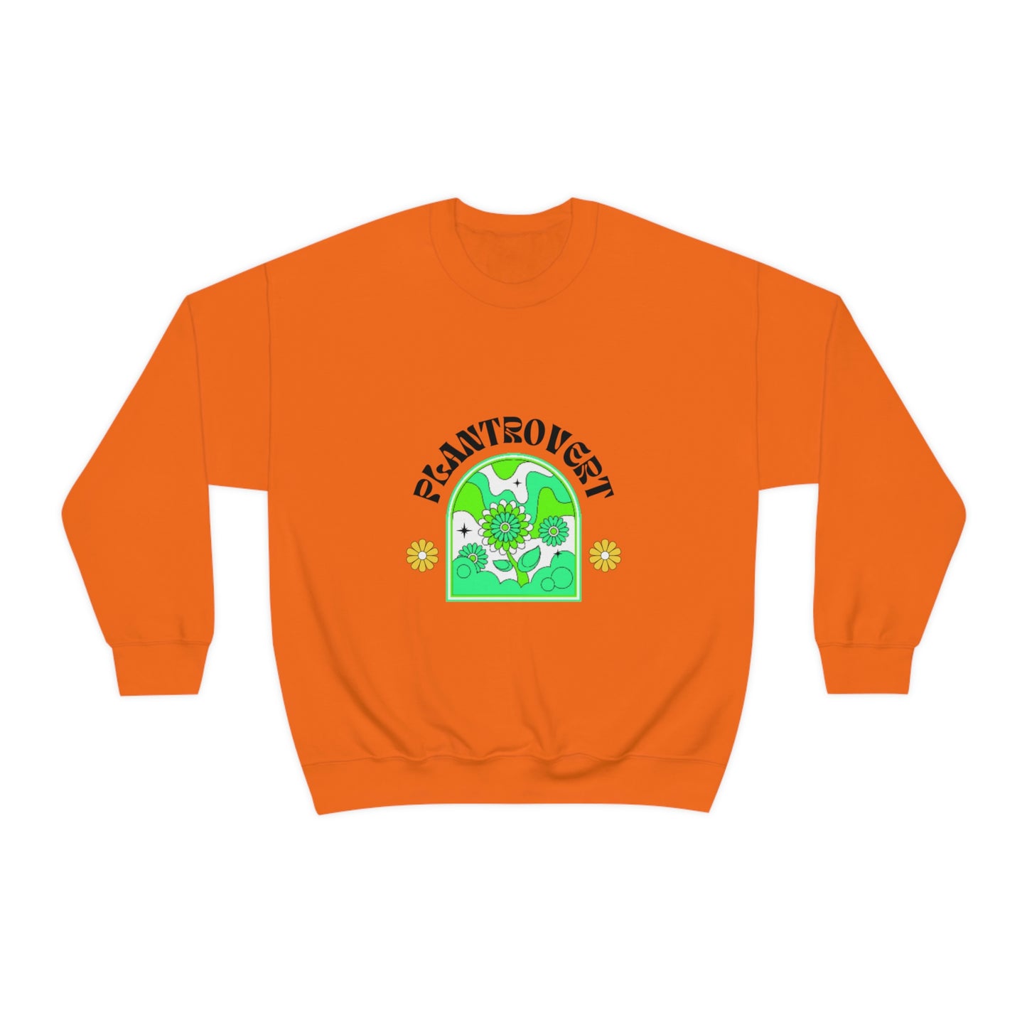 Plantrovert Unisex Sweatshirt