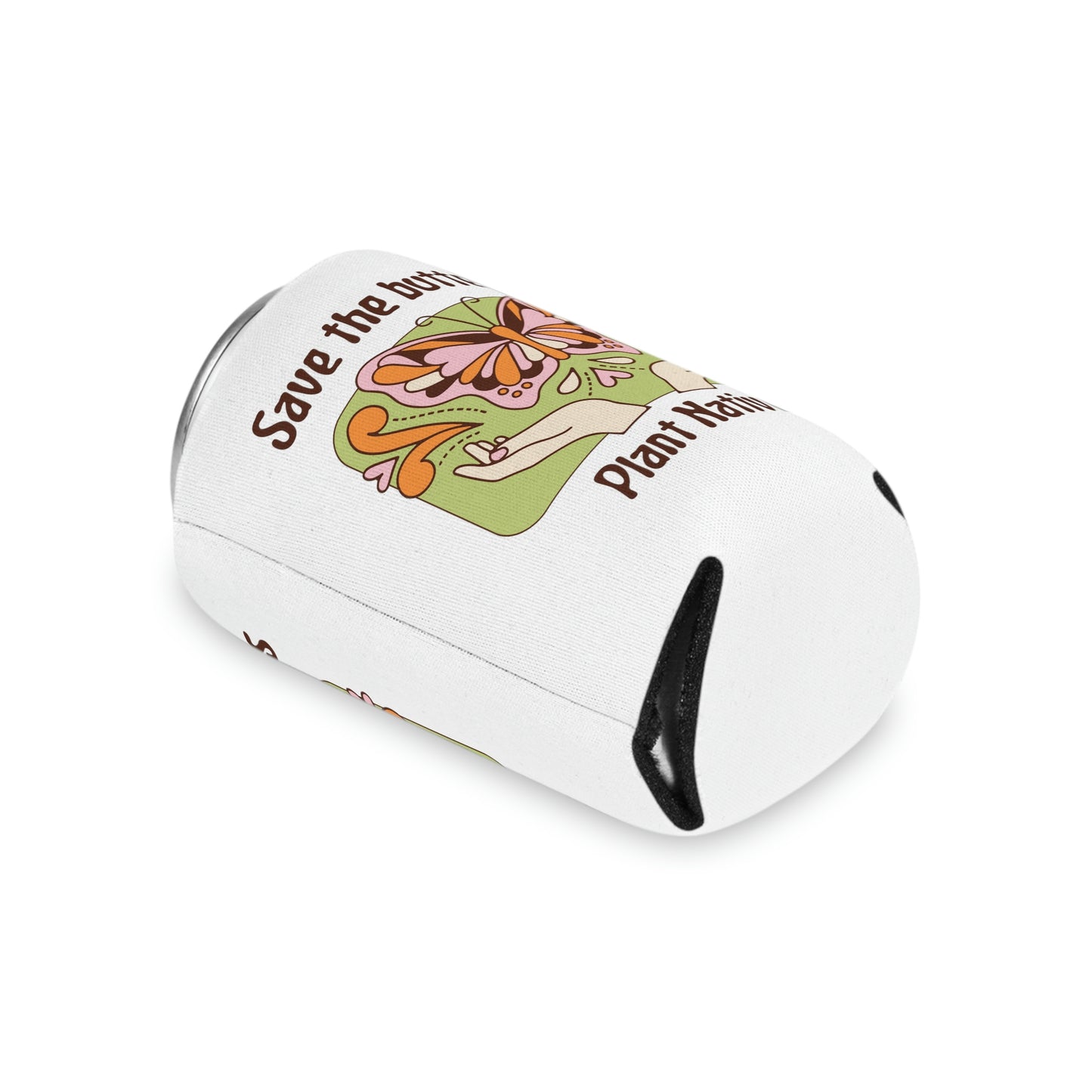 Plant Native Can Cooler