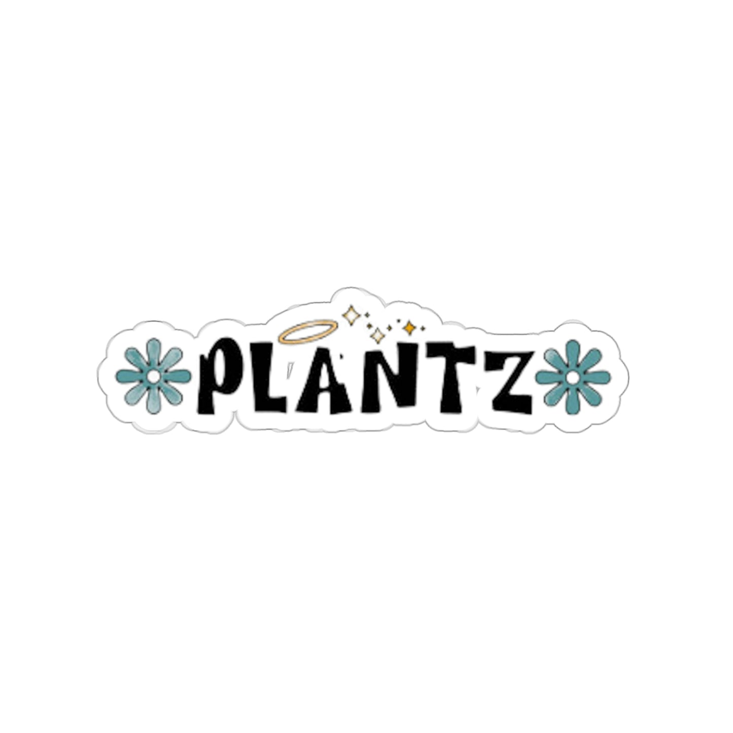 Plantz Stickers