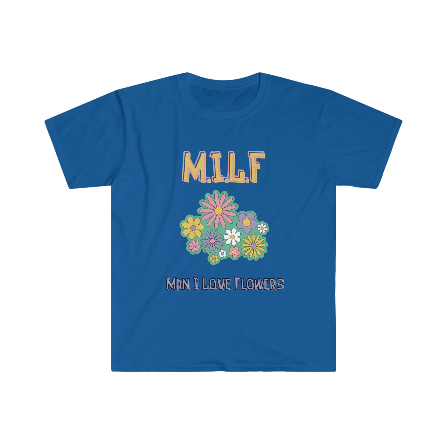 MILF Unisex Softstyle T-Shirt