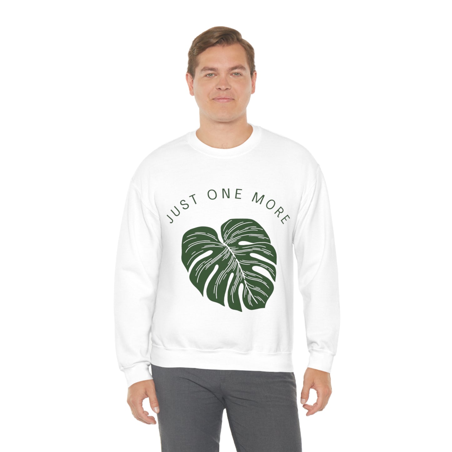 One More Unisex Crewneck