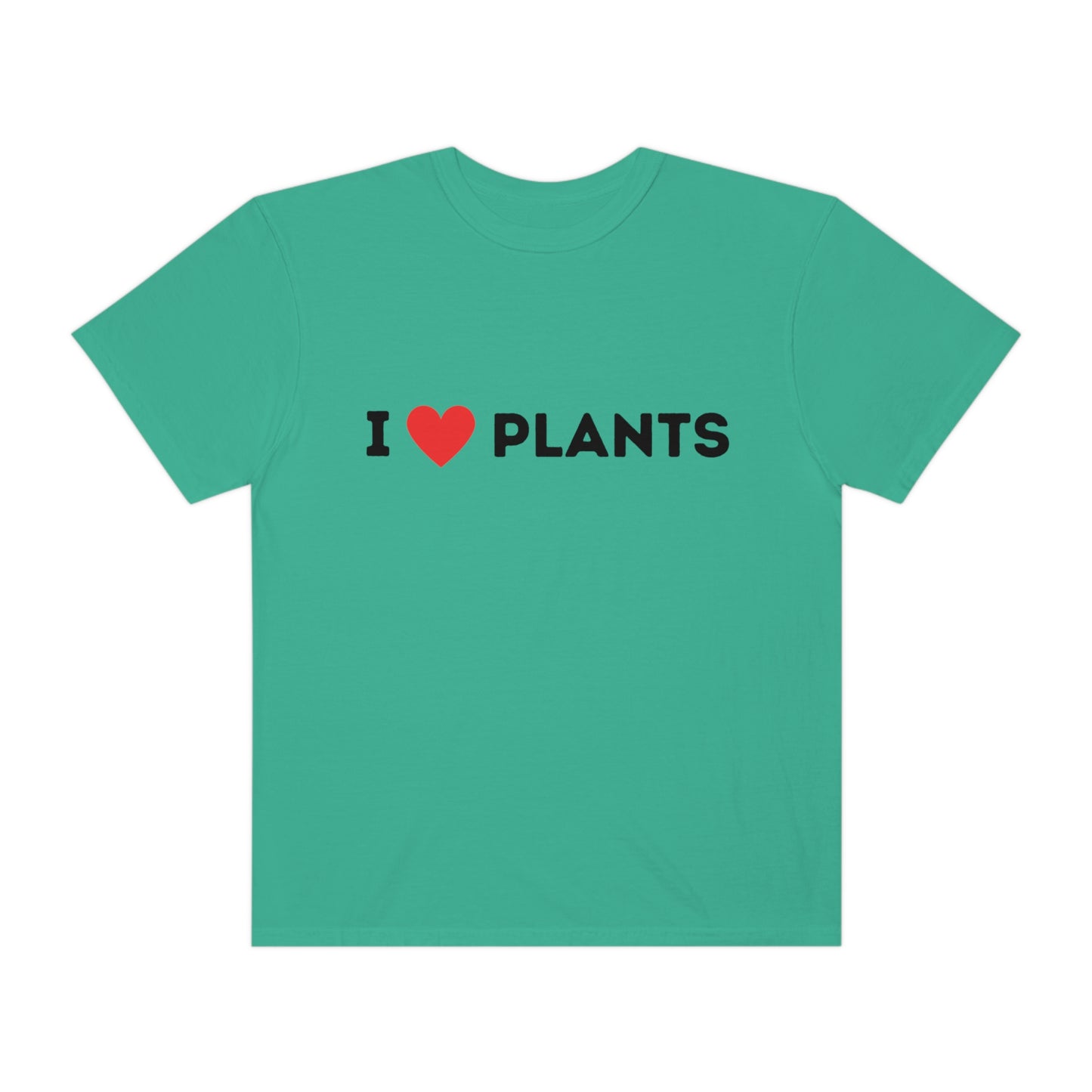 Love Plants Garment-Dyed T-shirt