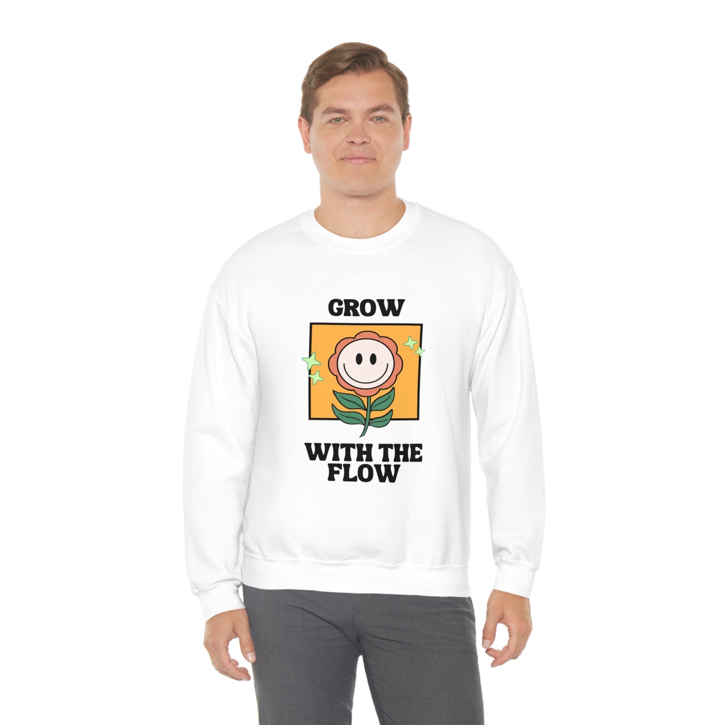 Flow Unisex Crewneck
