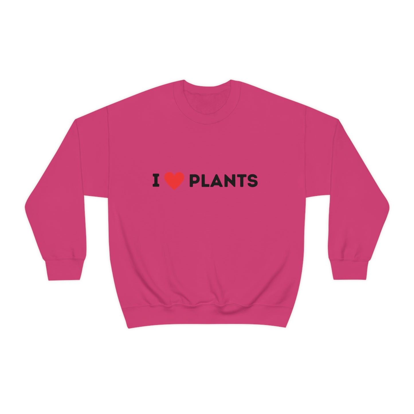 Love Plants Unisex Crewneck