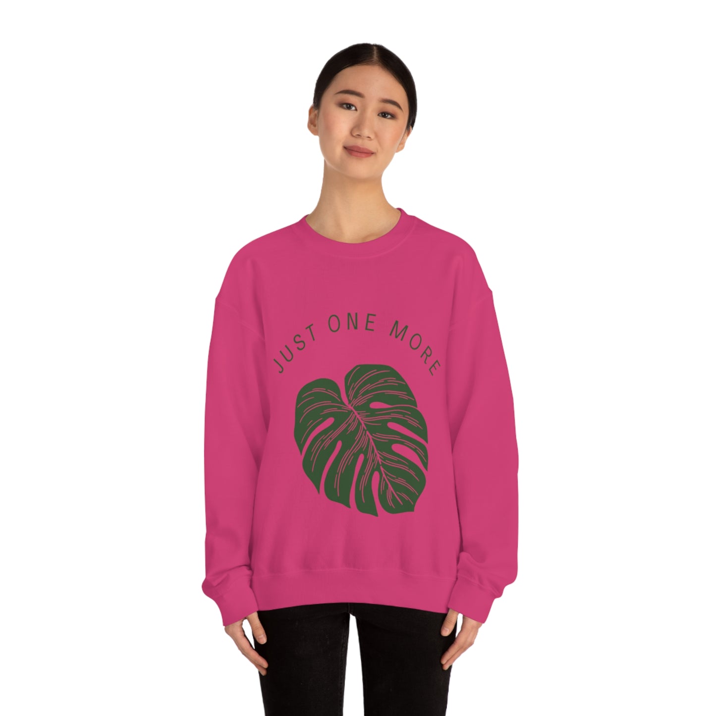One More Unisex Crewneck