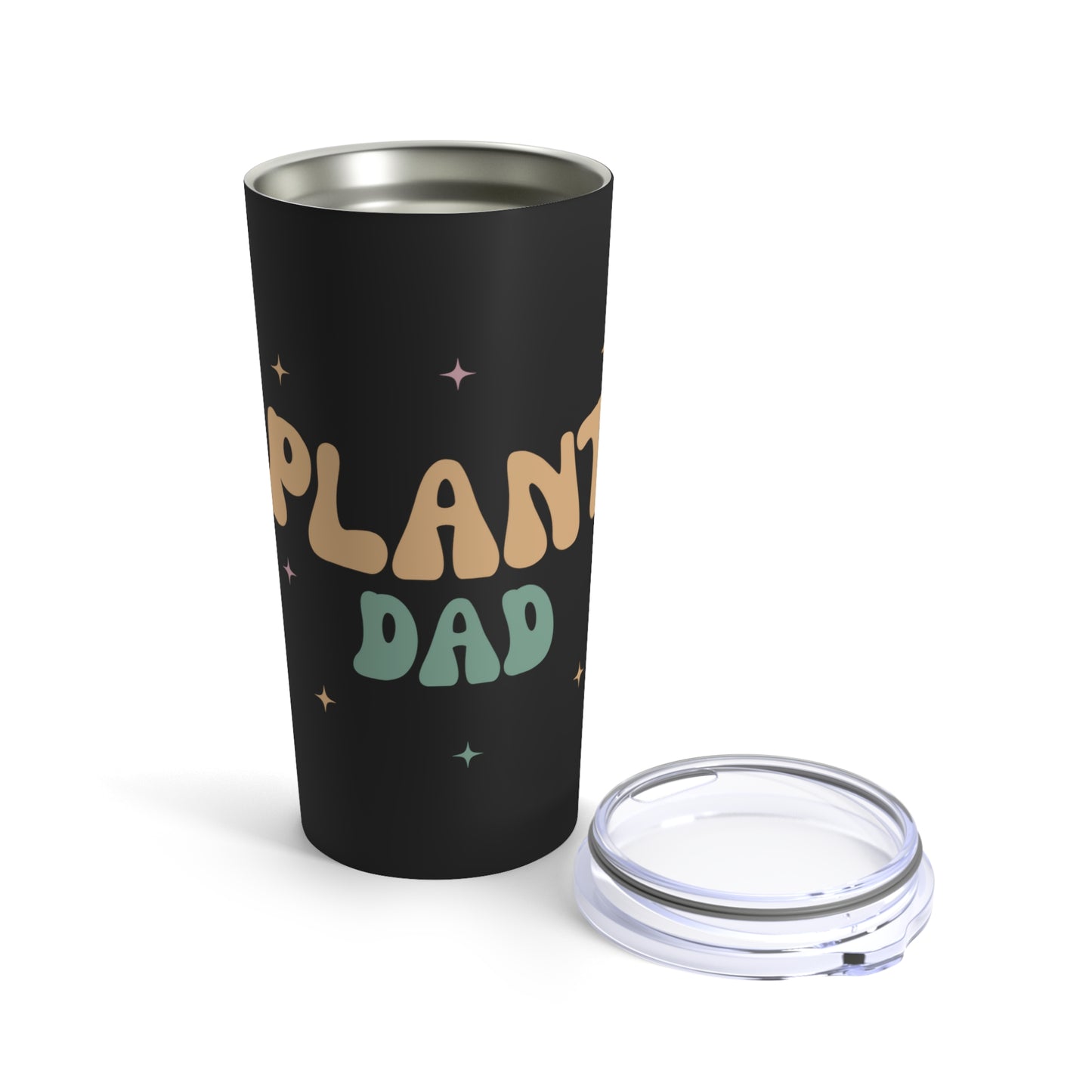 Plant Dad Tumbler