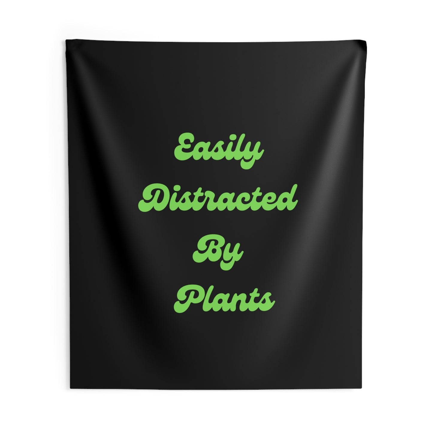 Distracted Indoor Wall Tapestries