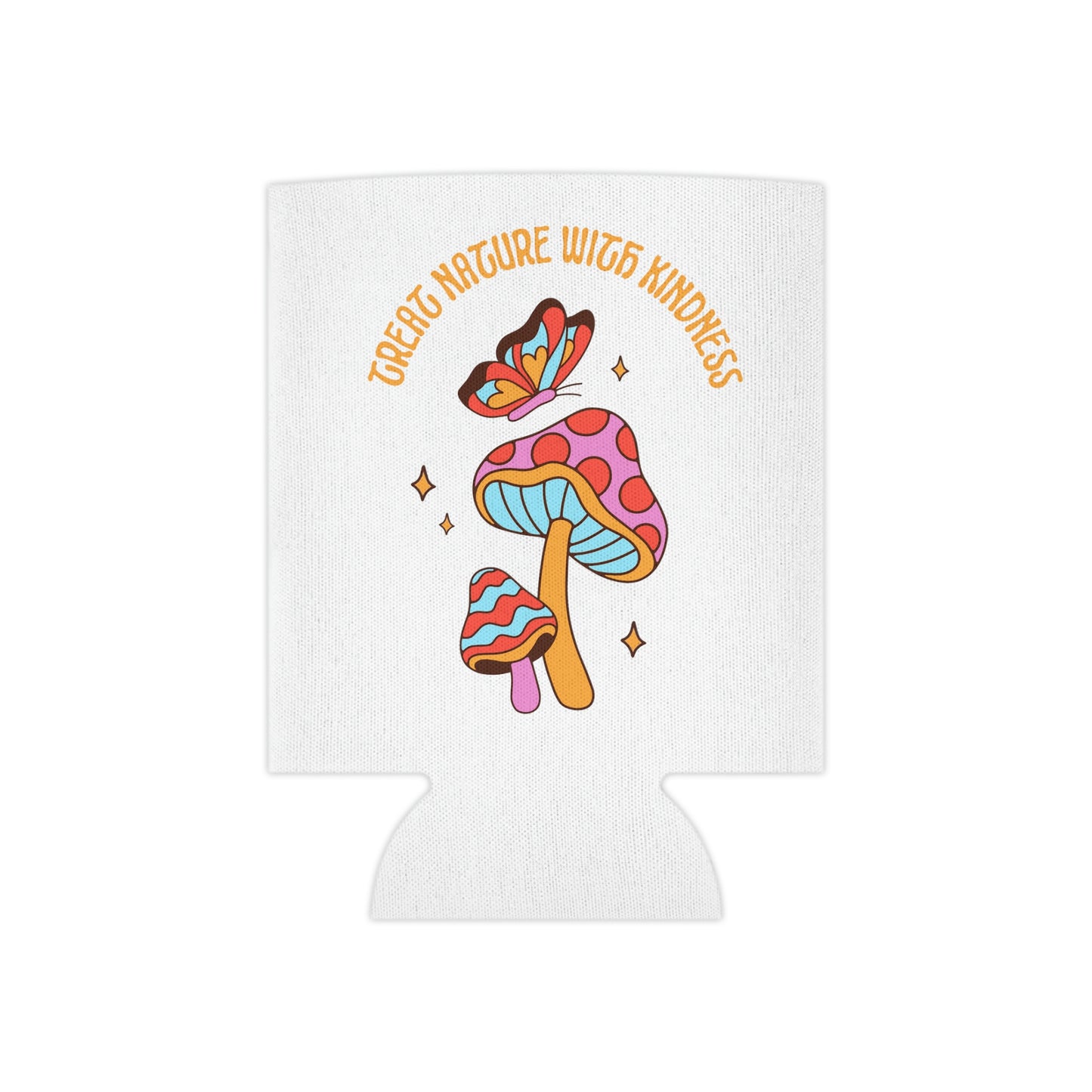 Treat Nature With Kindness Can Cooler