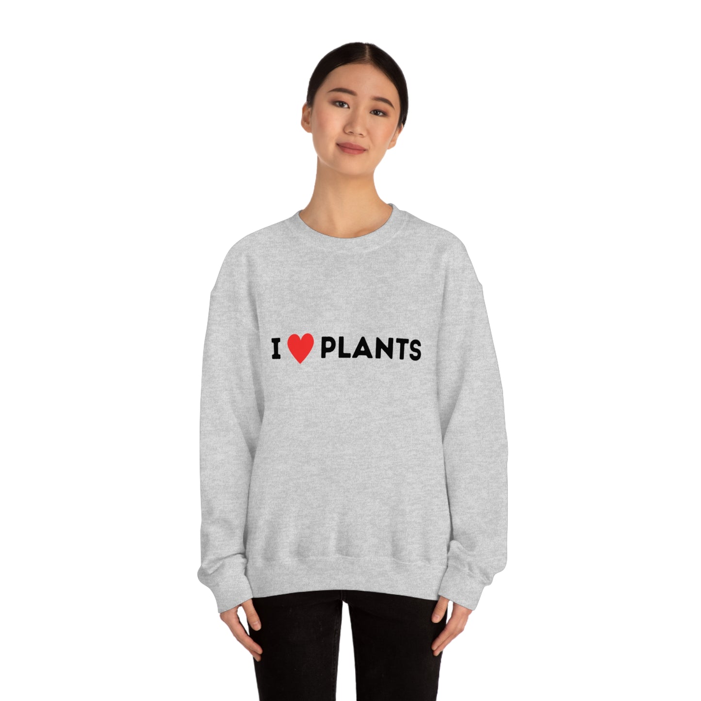 Love Plants Unisex Crewneck