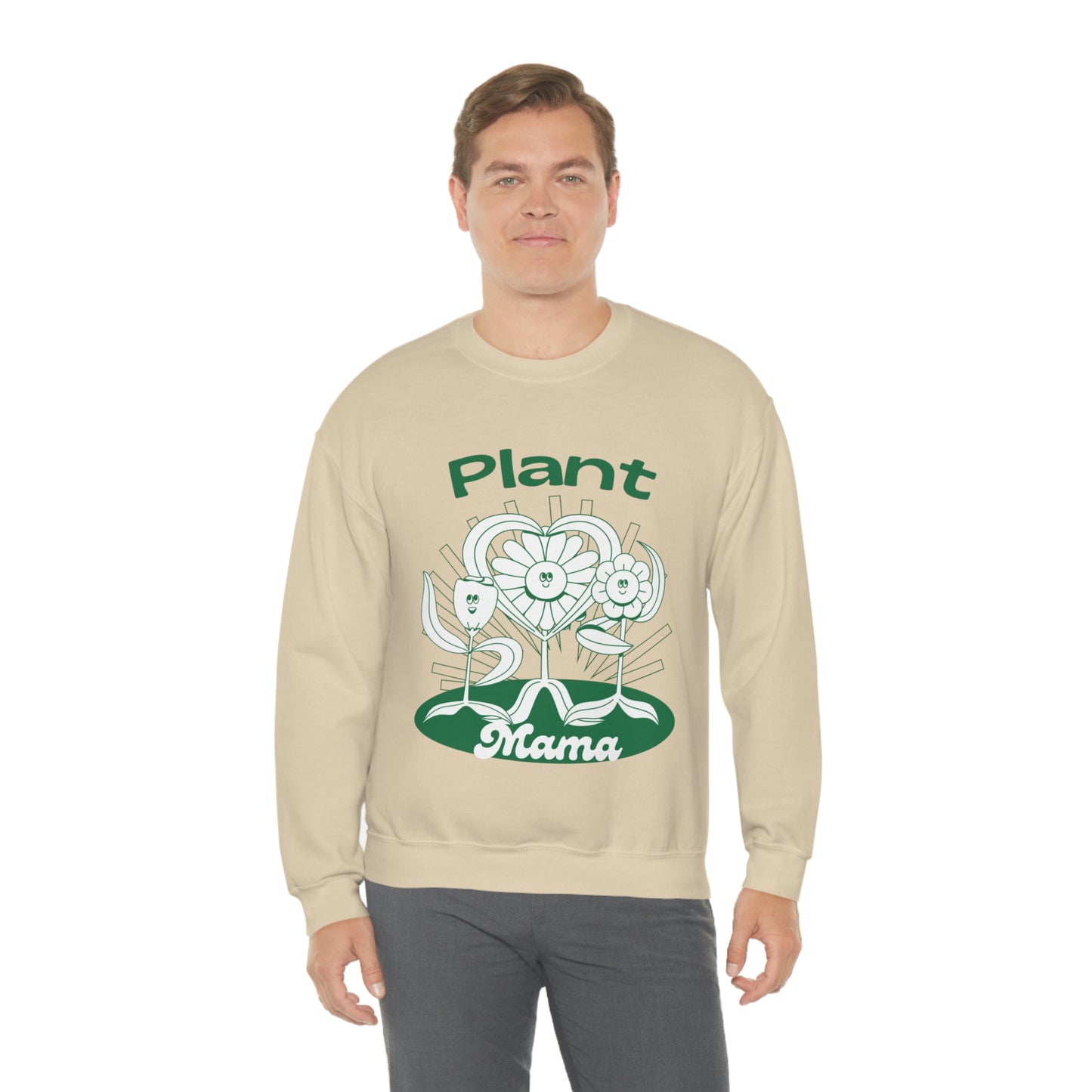 Plant Mama Unisex Crewneck