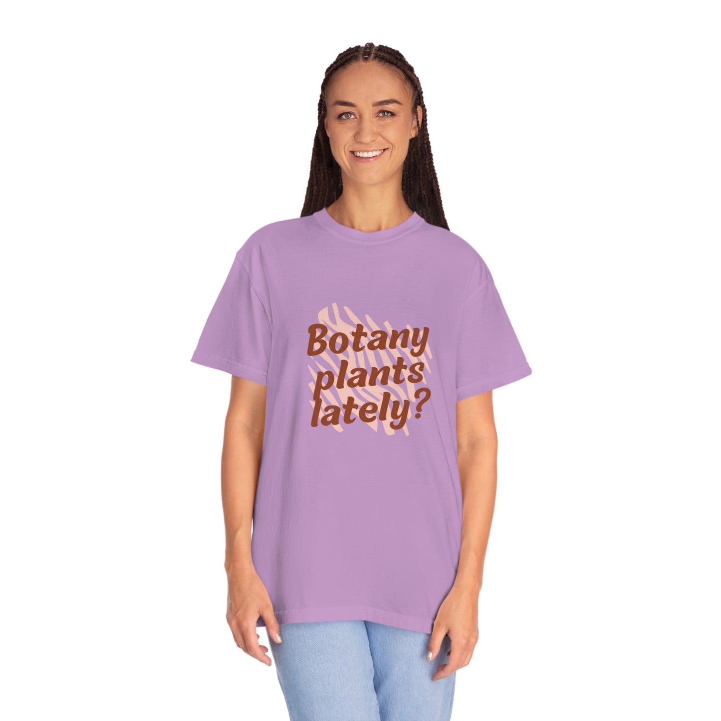 Botany Garment-Dyed T-shirt