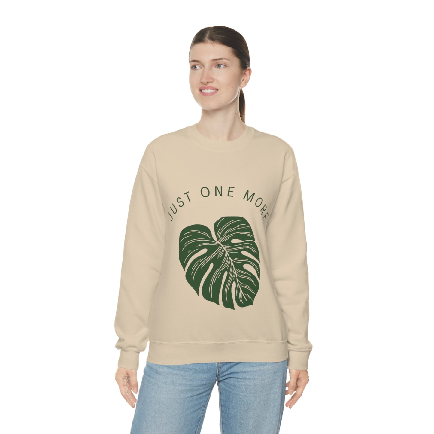 One More Unisex Crewneck