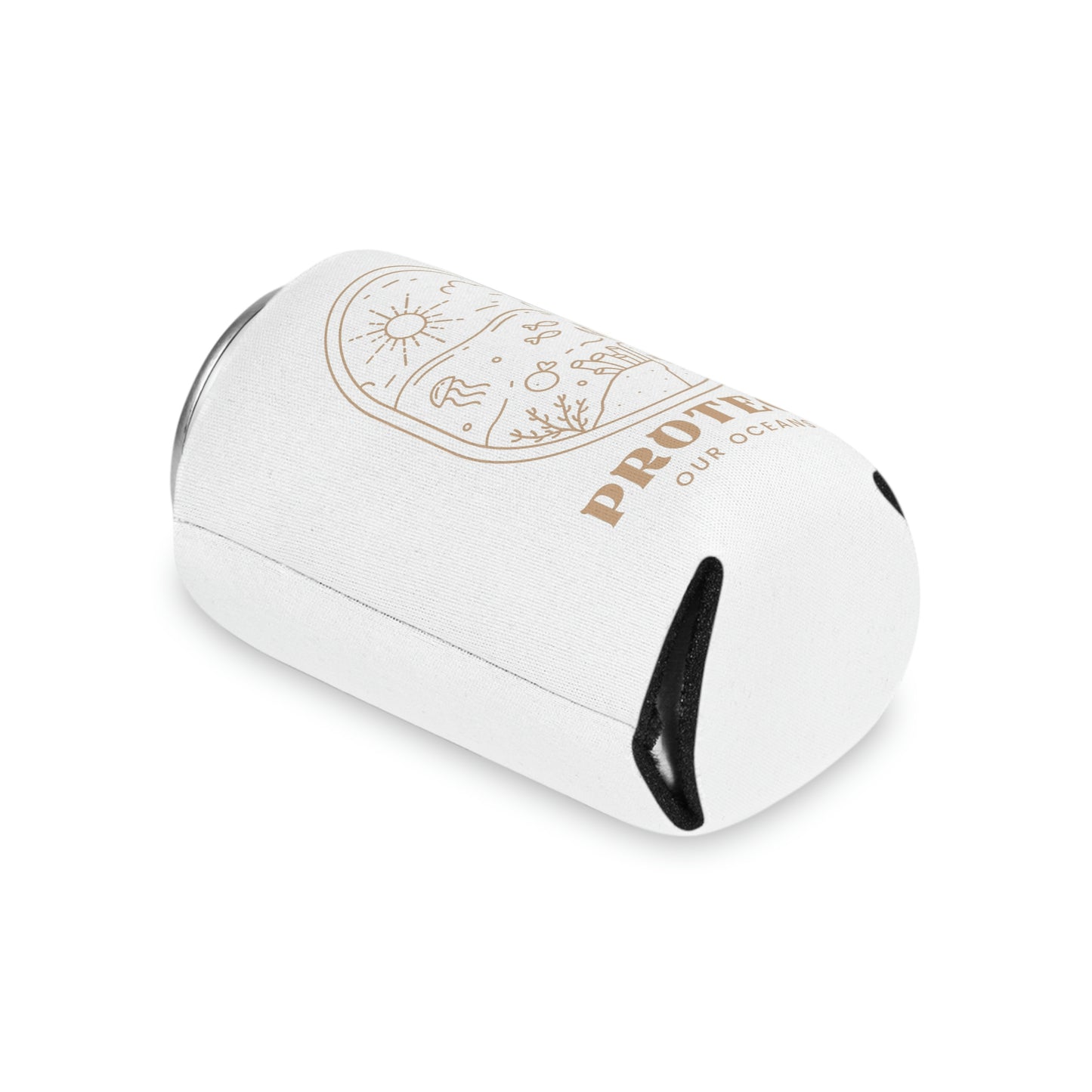 Protect Our Oceans Can Cooler