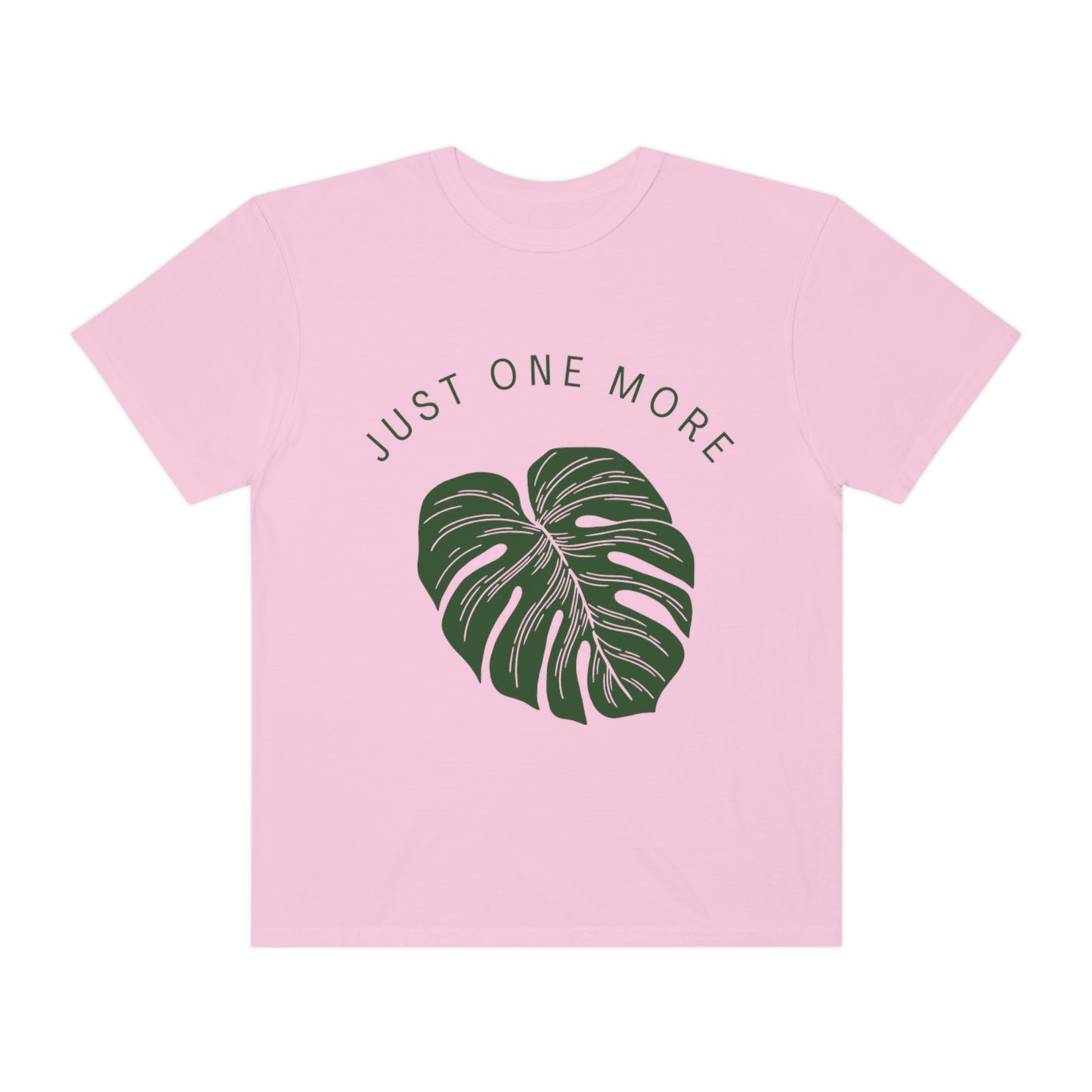 One More Garment-Dyed T-shirt