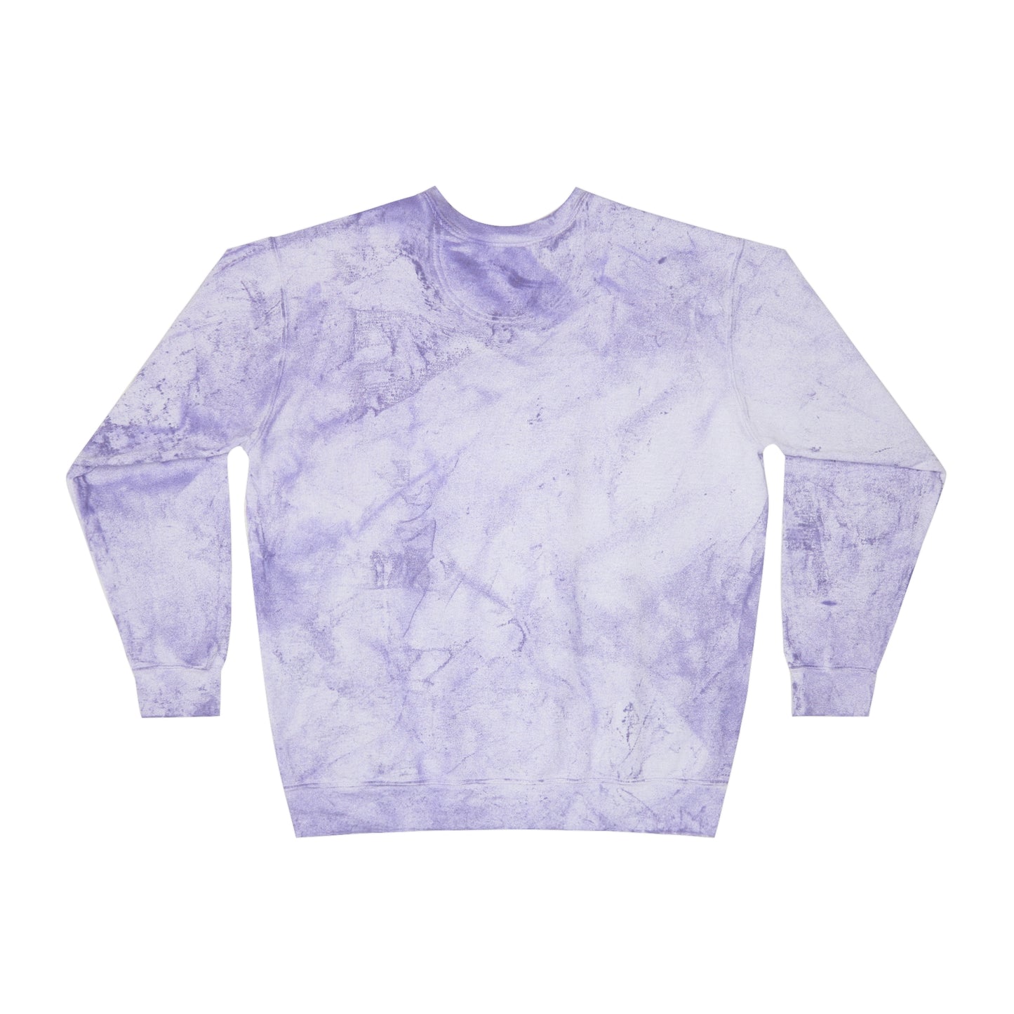 Grow Positive Color Blast Crewneck