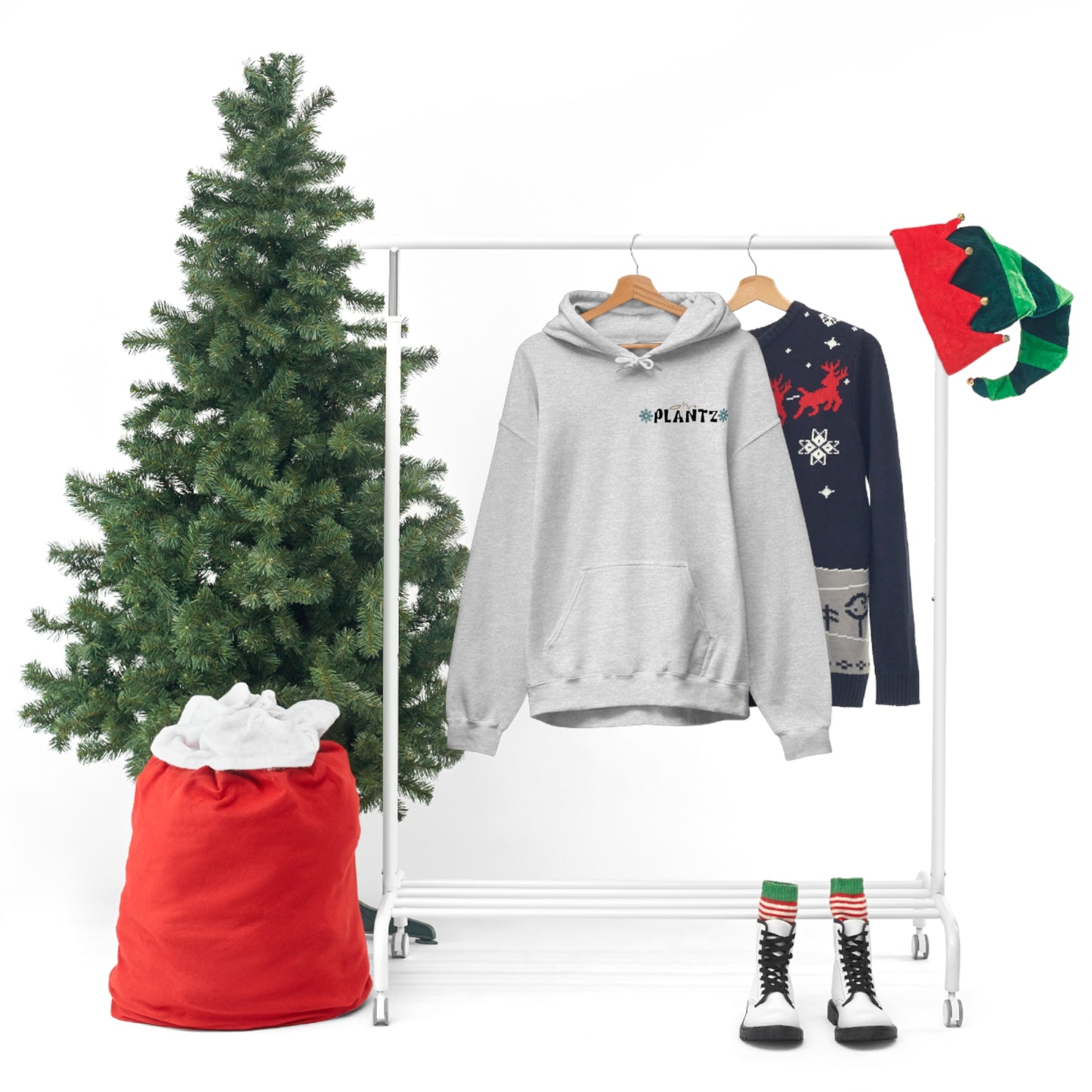 Plantz Unisex Sweatshirt