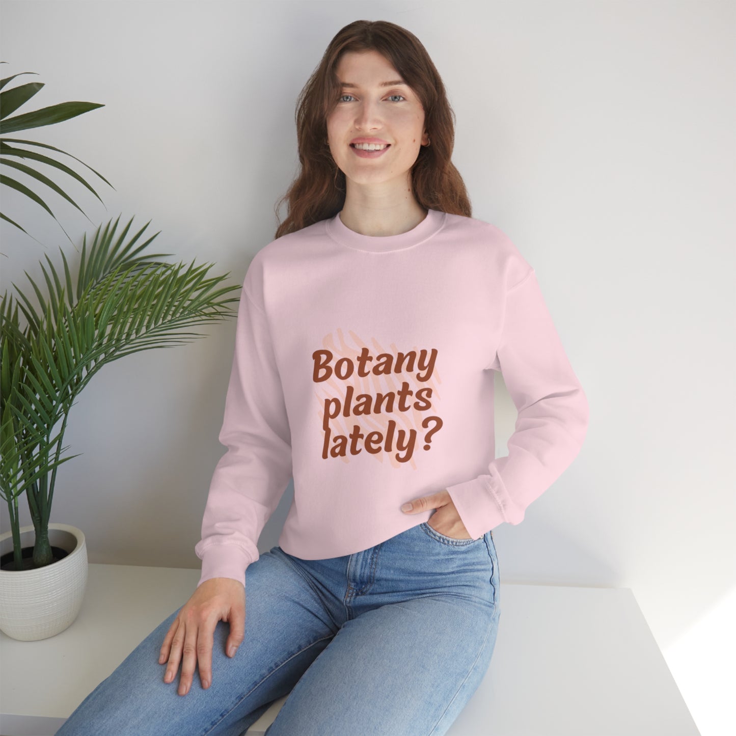 Botany Unisex Crewneck