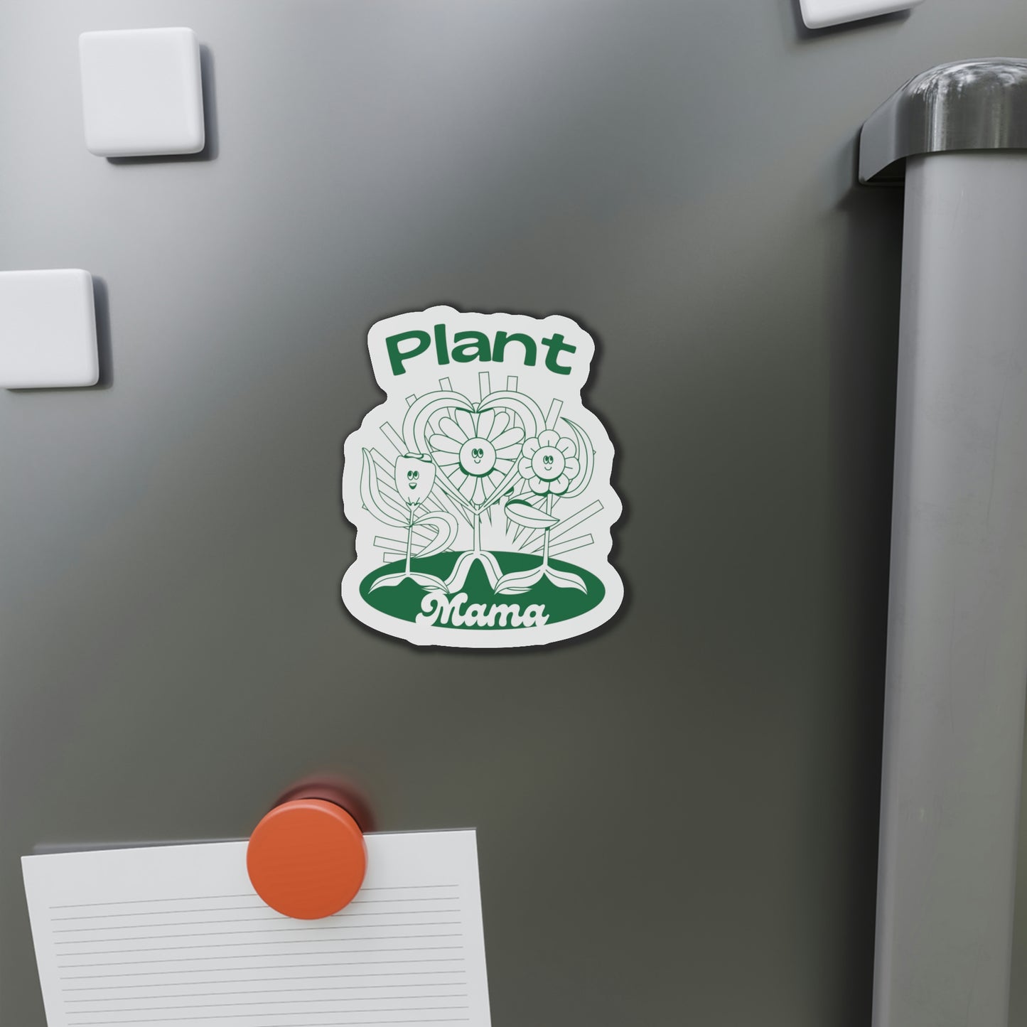 Plant Mama Magnets