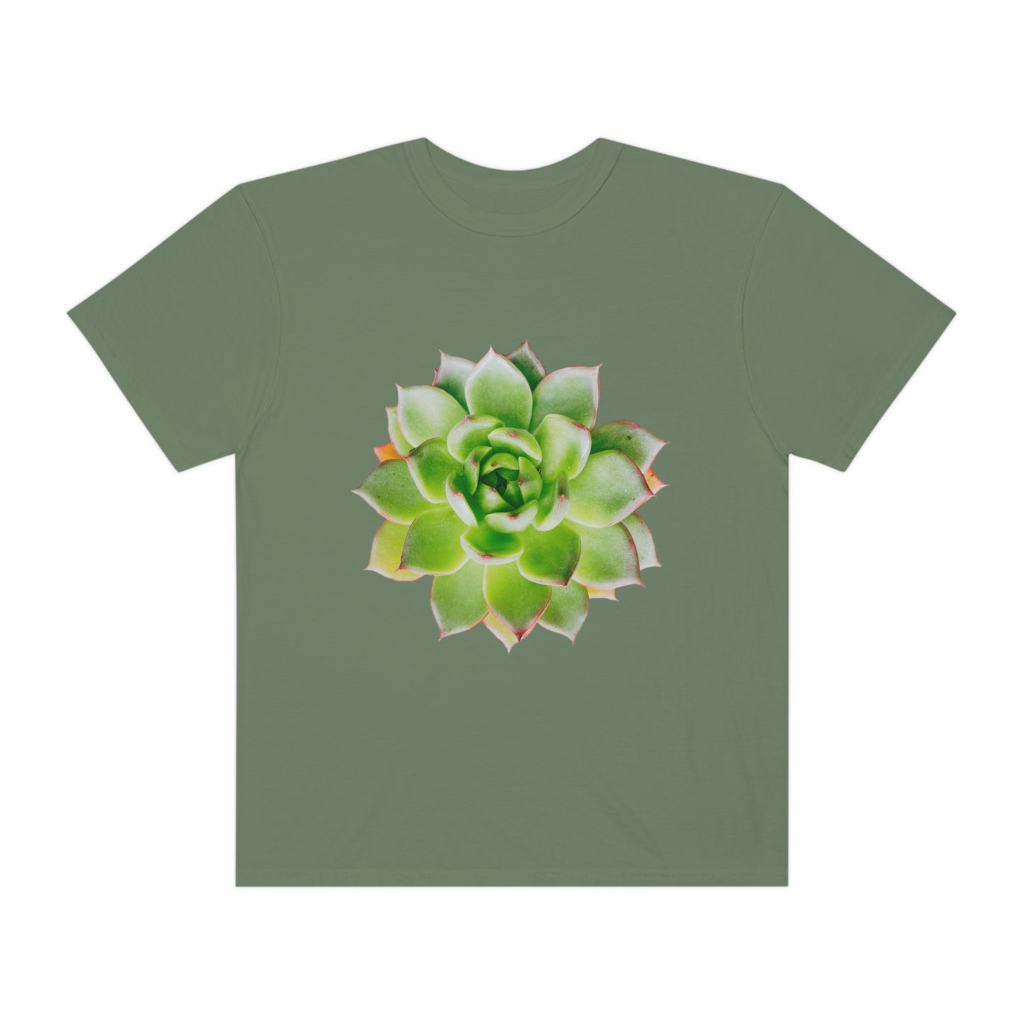 Echeveria Garment-Dyed T-shirt