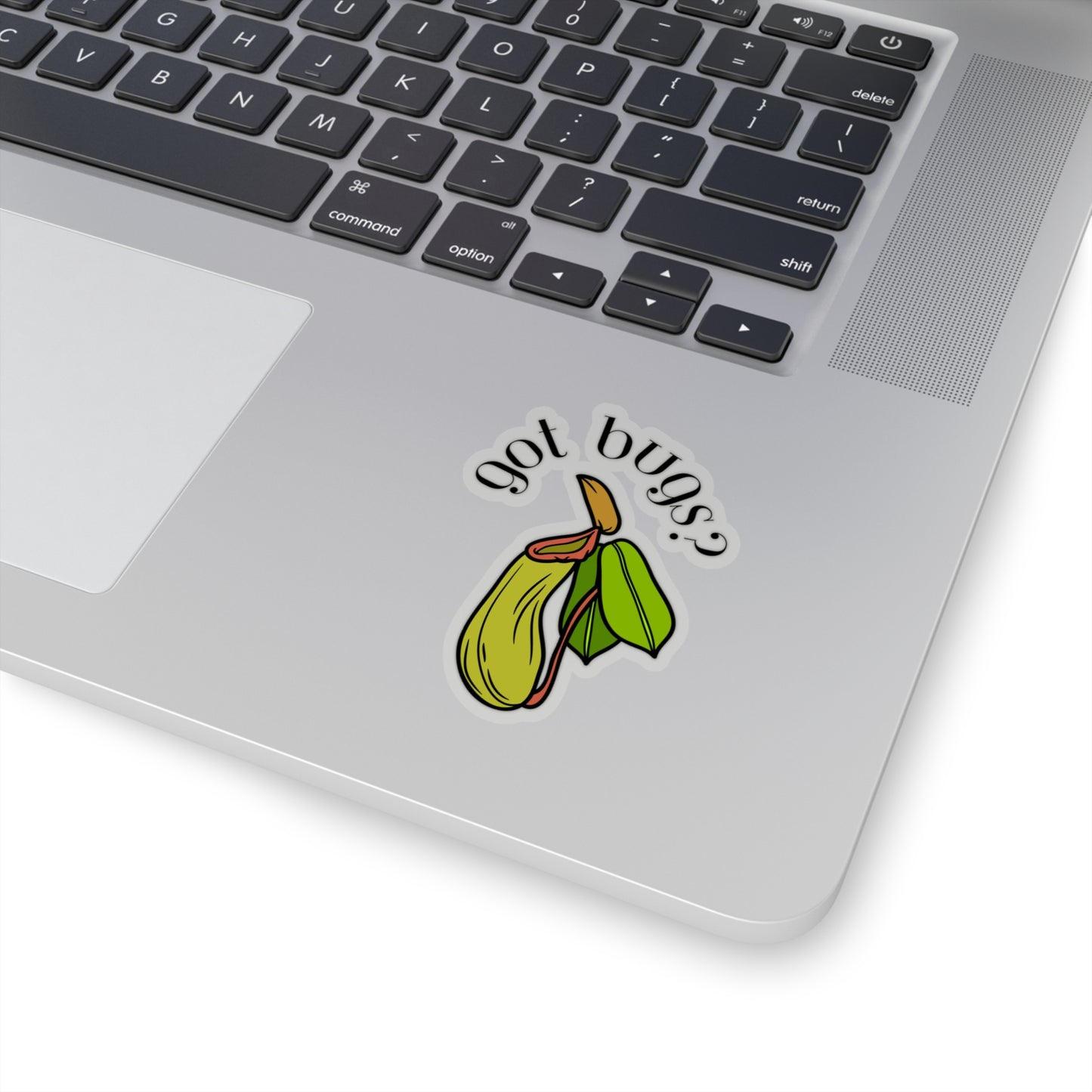 Got Bugs? Stickers