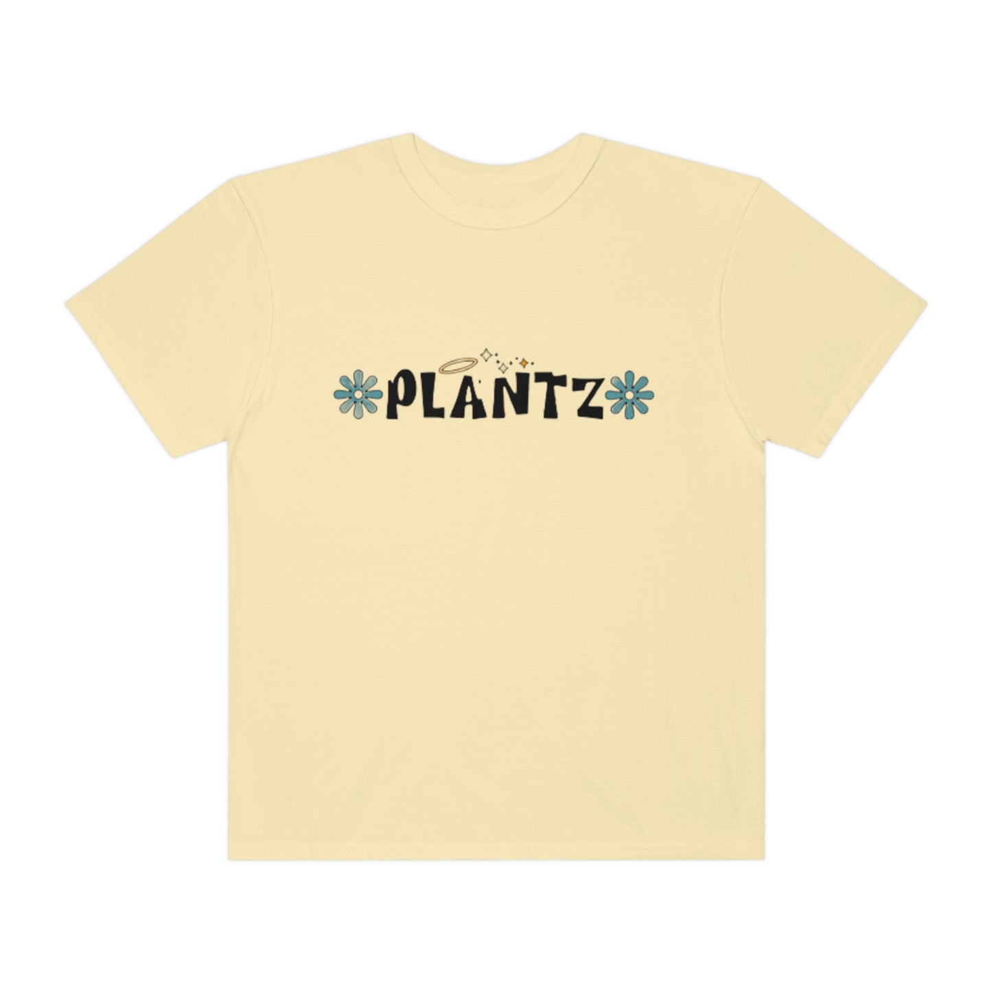 Plantz Garment-Dyed T-shirt
