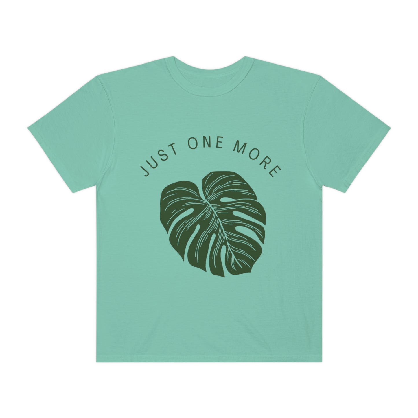 One More Garment-Dyed T-shirt
