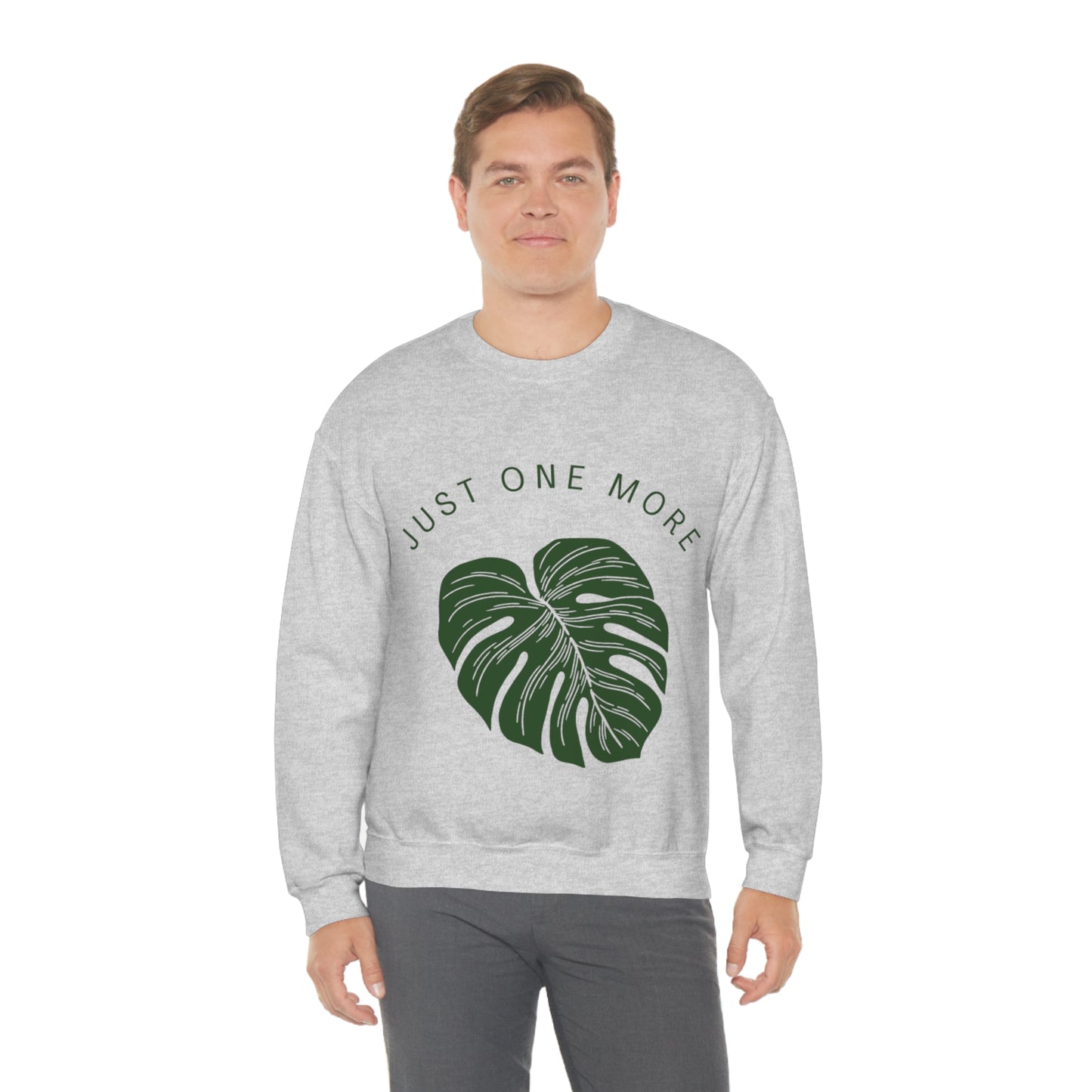 One More Unisex Crewneck
