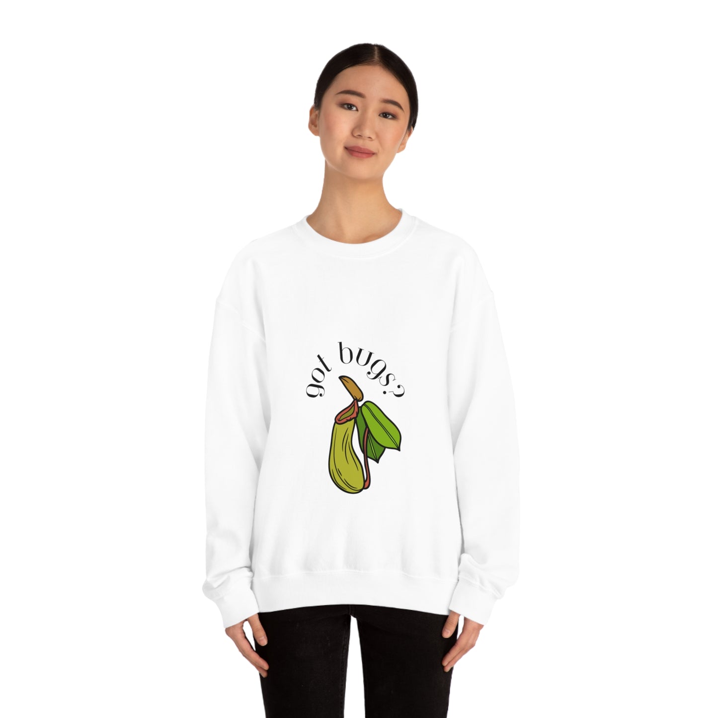 Got Bugs? Unisex Crewneck