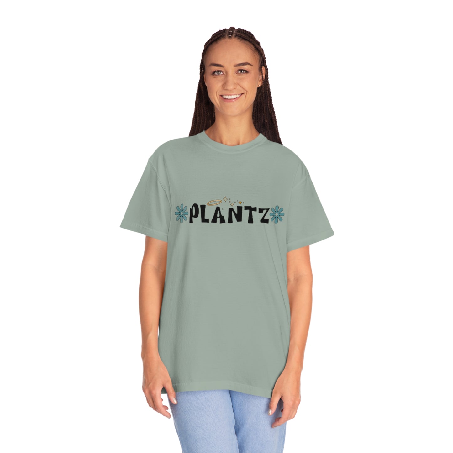 Plantz Garment-Dyed T-shirt