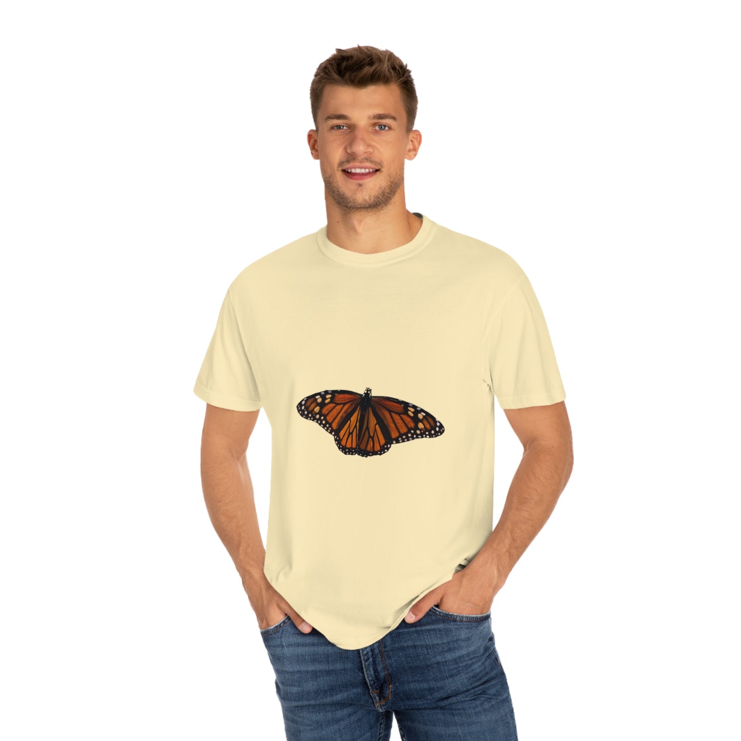 Monarch Garment-Dyed T-shirt