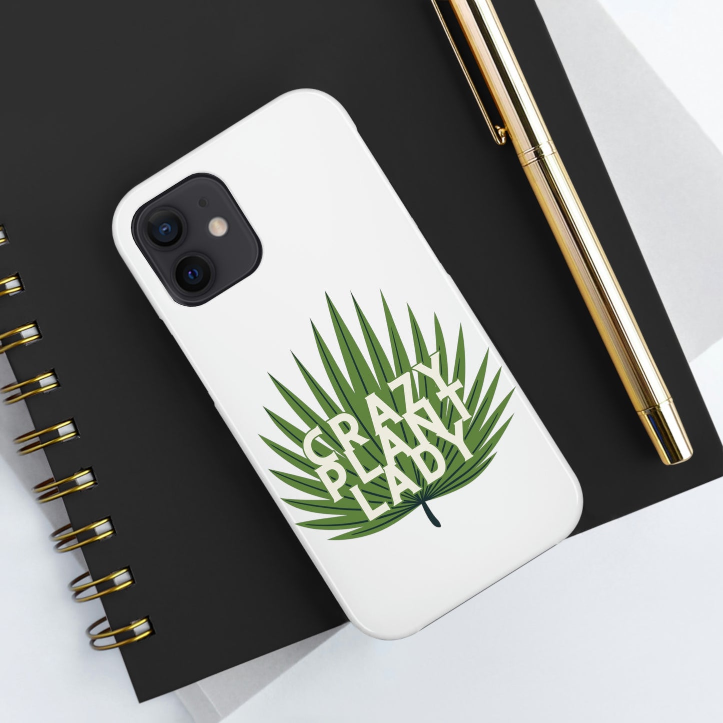 Crazy Plant Lady Case-Mate