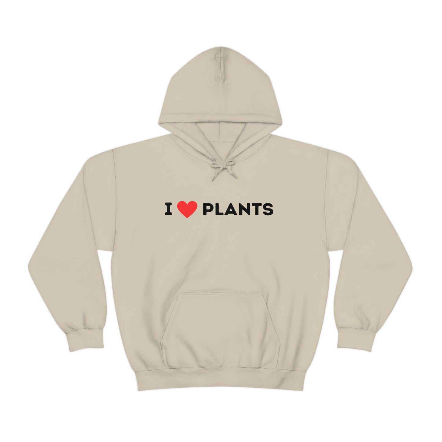 Love Plants Unisex Sweatshirt