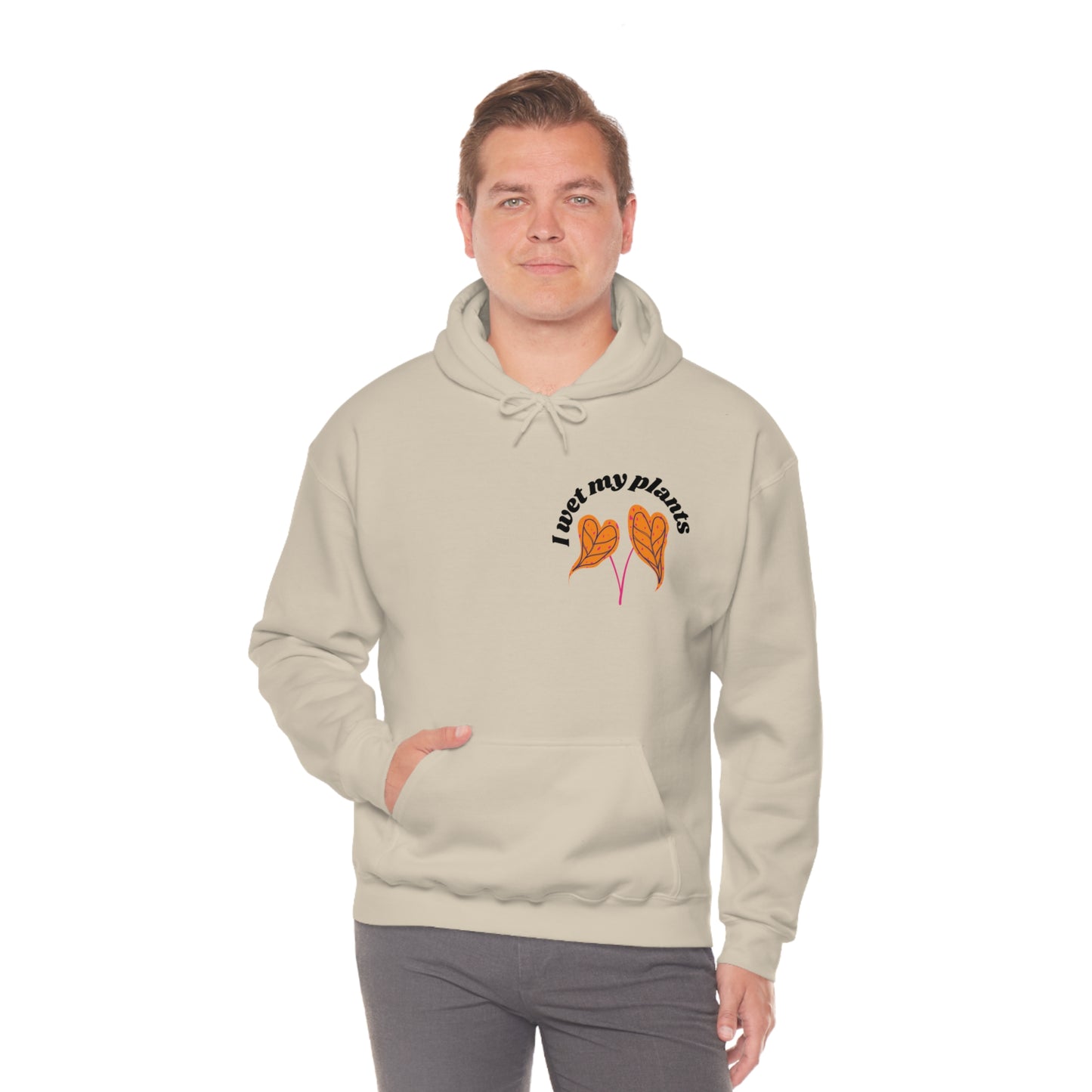 I Wet My Plants Unisex Sweatshirt