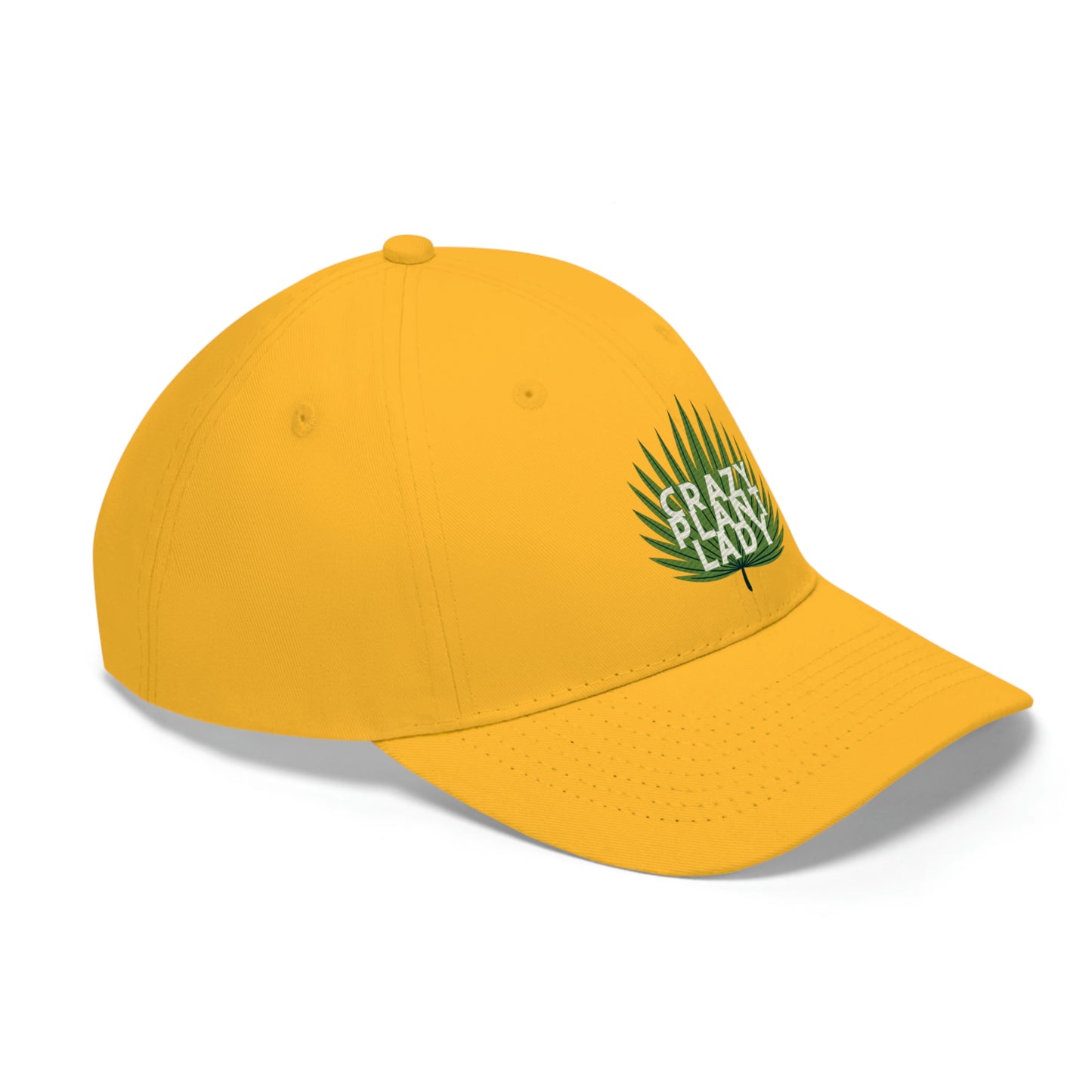 Crazy Plant Lady Unisex Hat