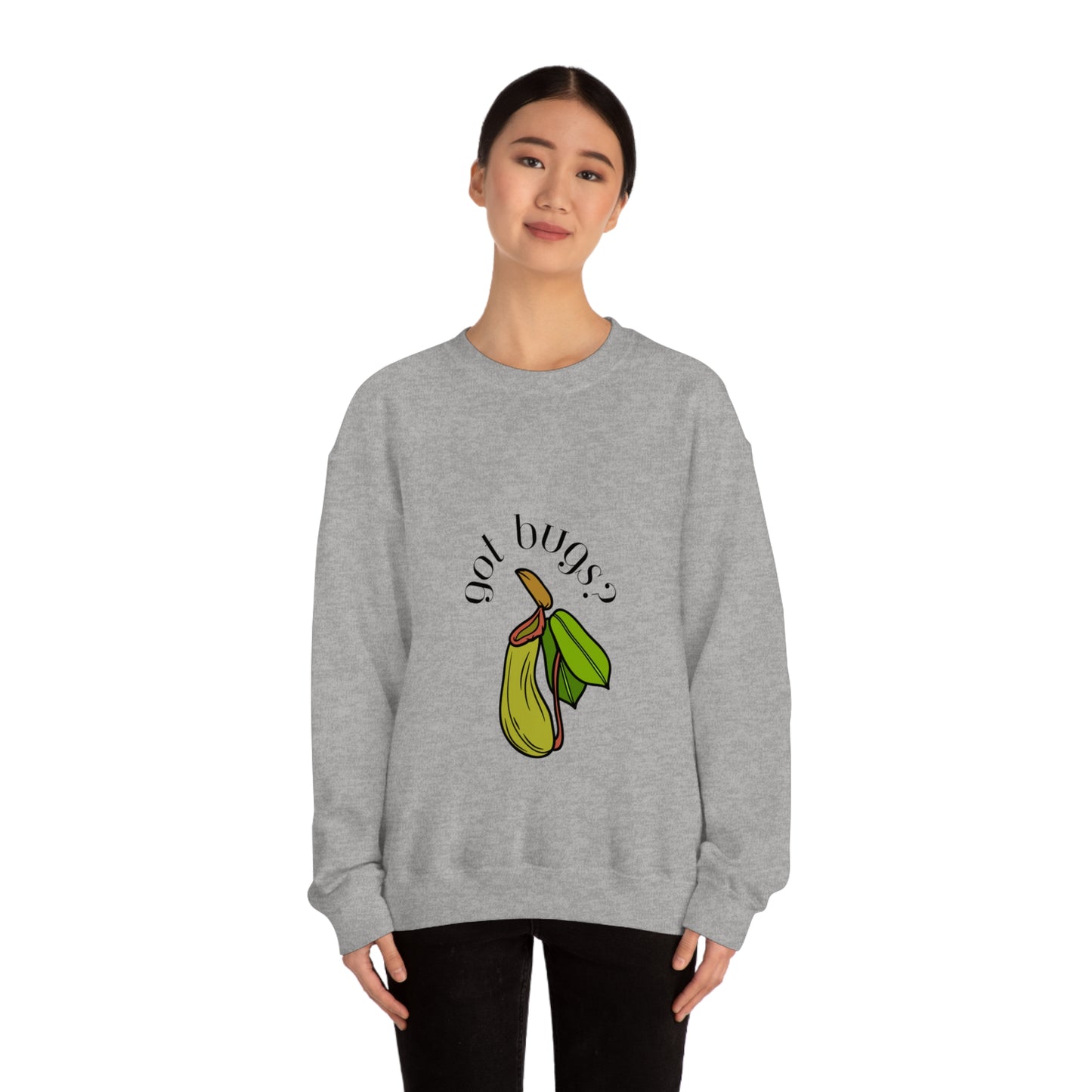 Got Bugs? Unisex Crewneck