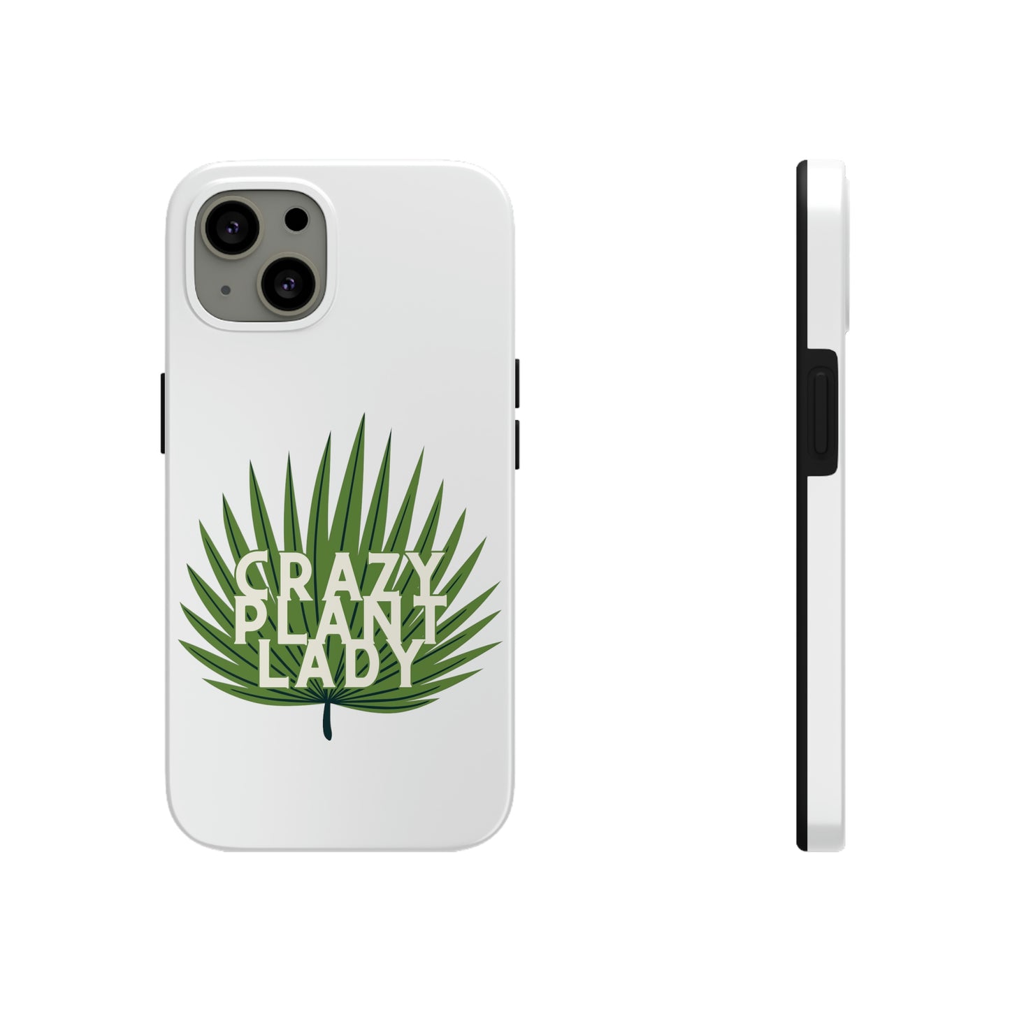 Crazy Plant Lady Case-Mate
