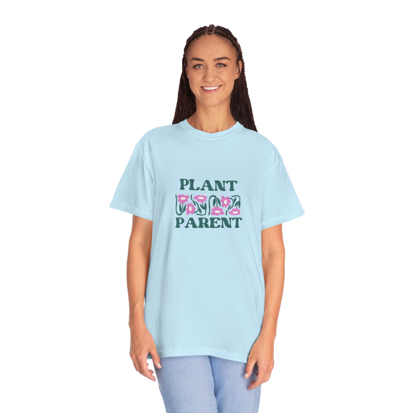 Plant Parent Garment-Dyed T-shirt