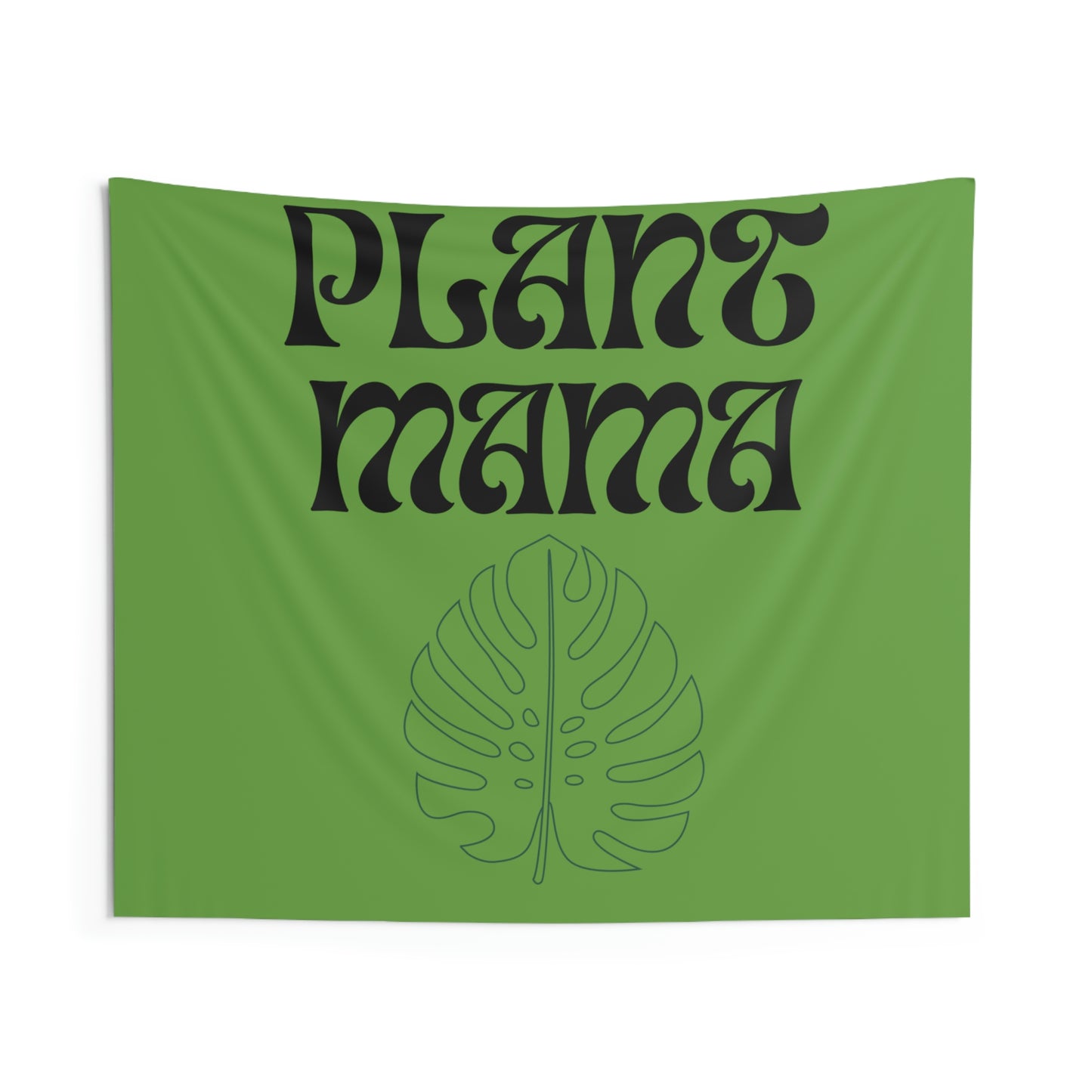 Plant Mama Wall Tapestries