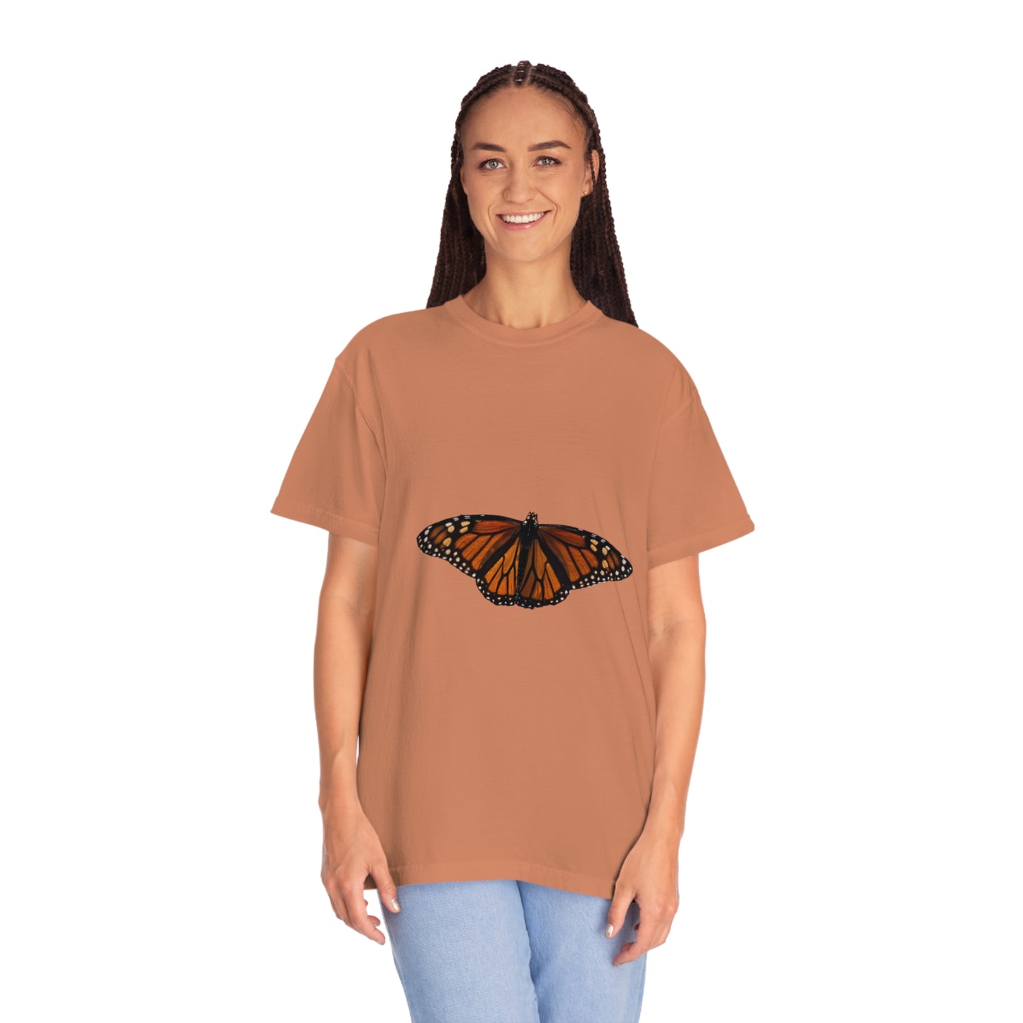 Monarch Garment-Dyed T-shirt