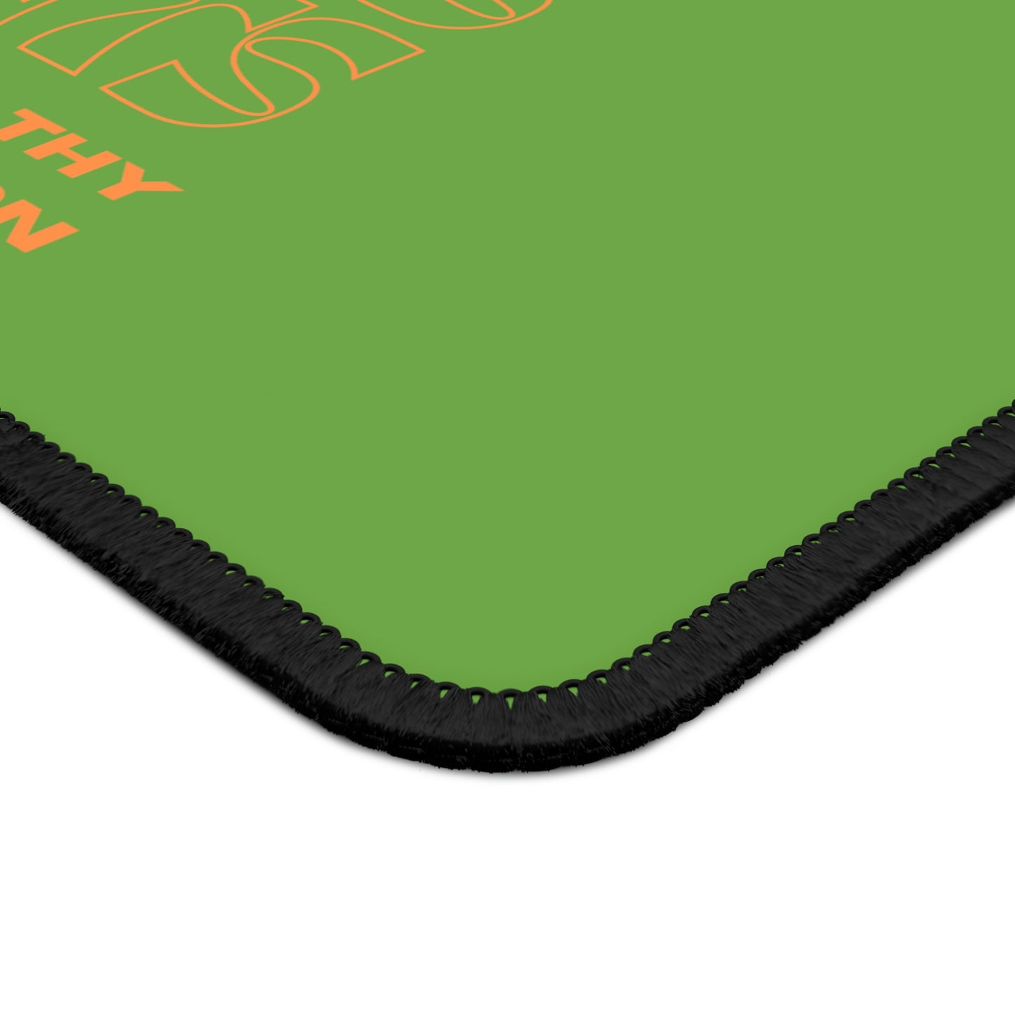 A Healthy Addiction Mouse Pad