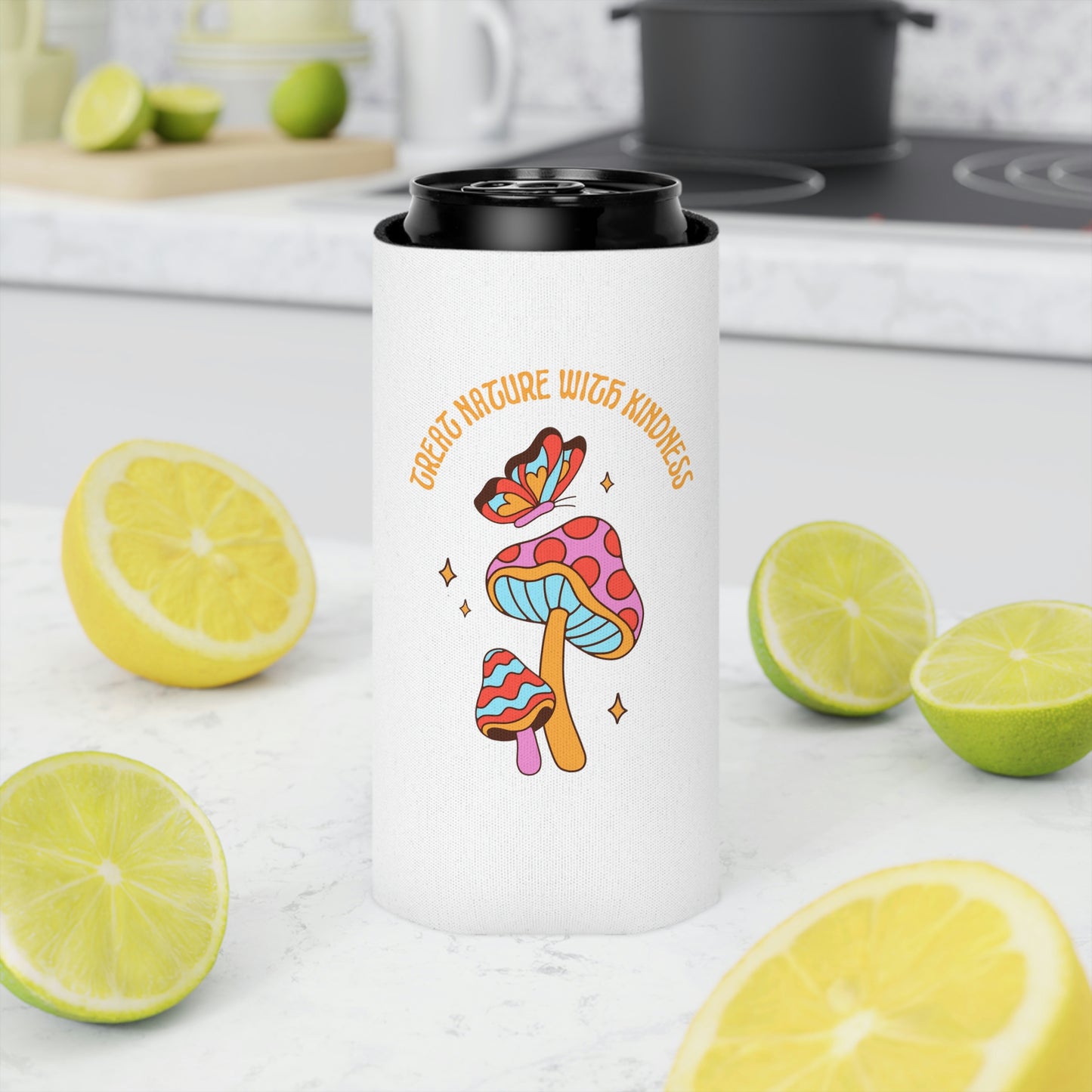 Treat Nature With Kindness Can Cooler