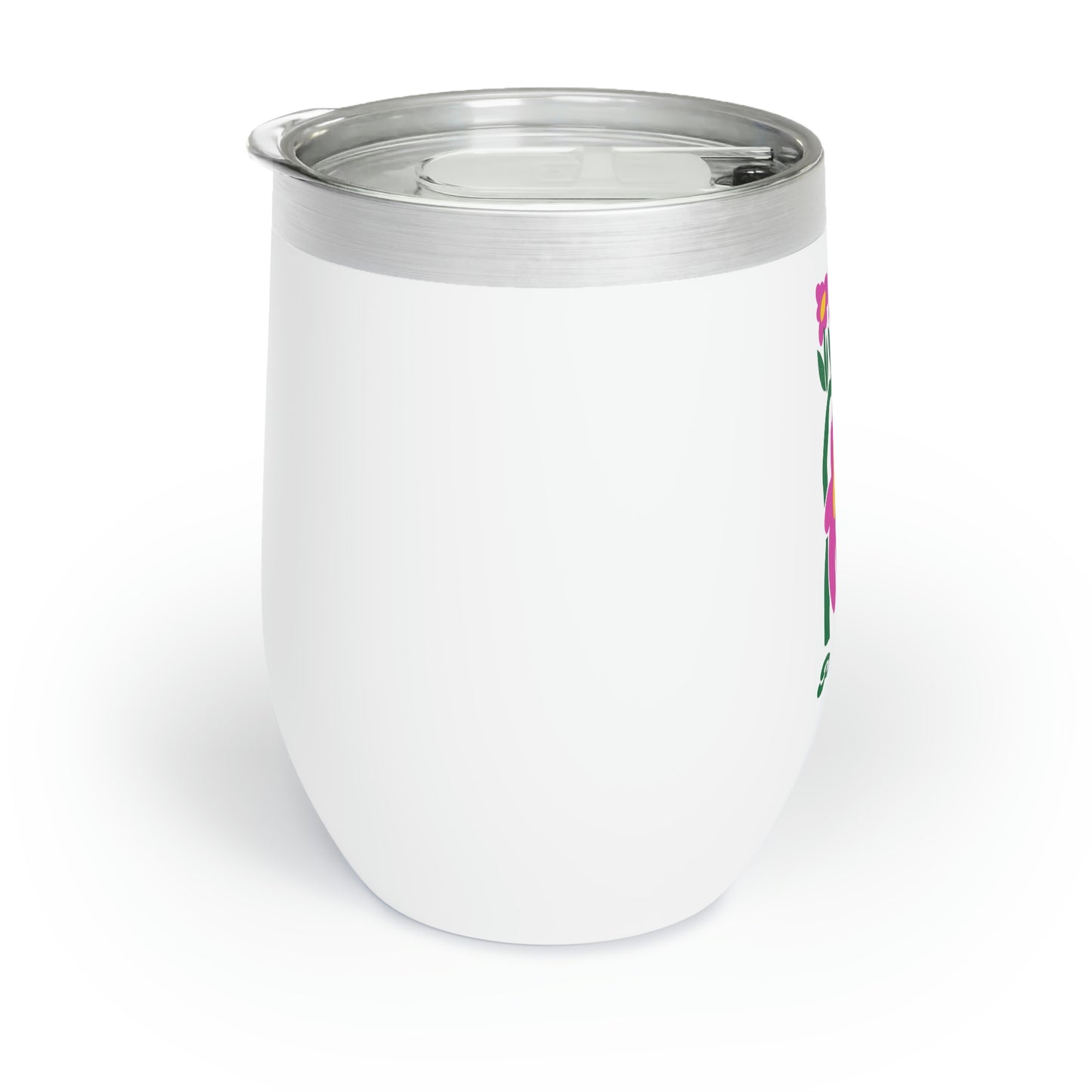 Plantaholic Wine Tumbler