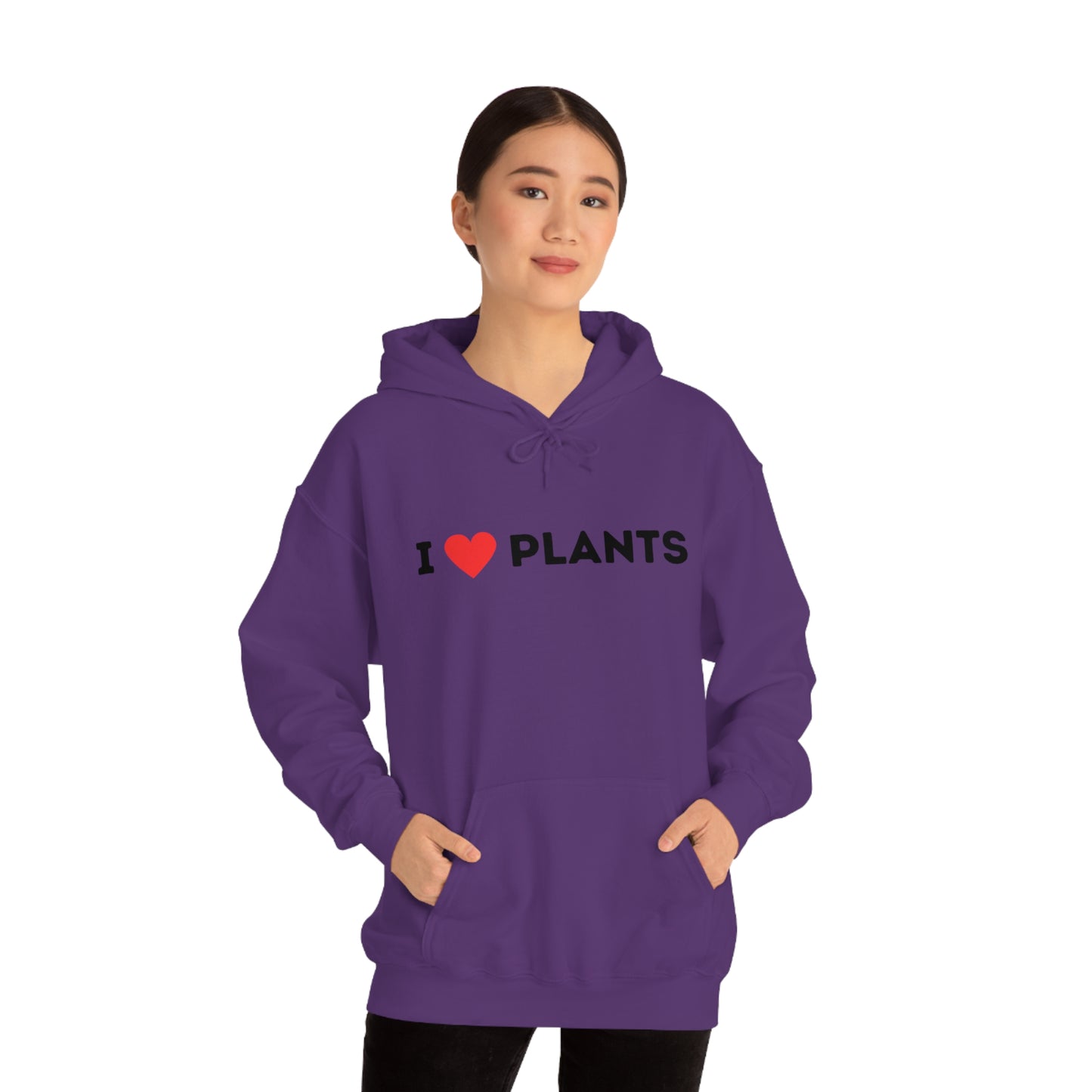 Love Plants Unisex Sweatshirt