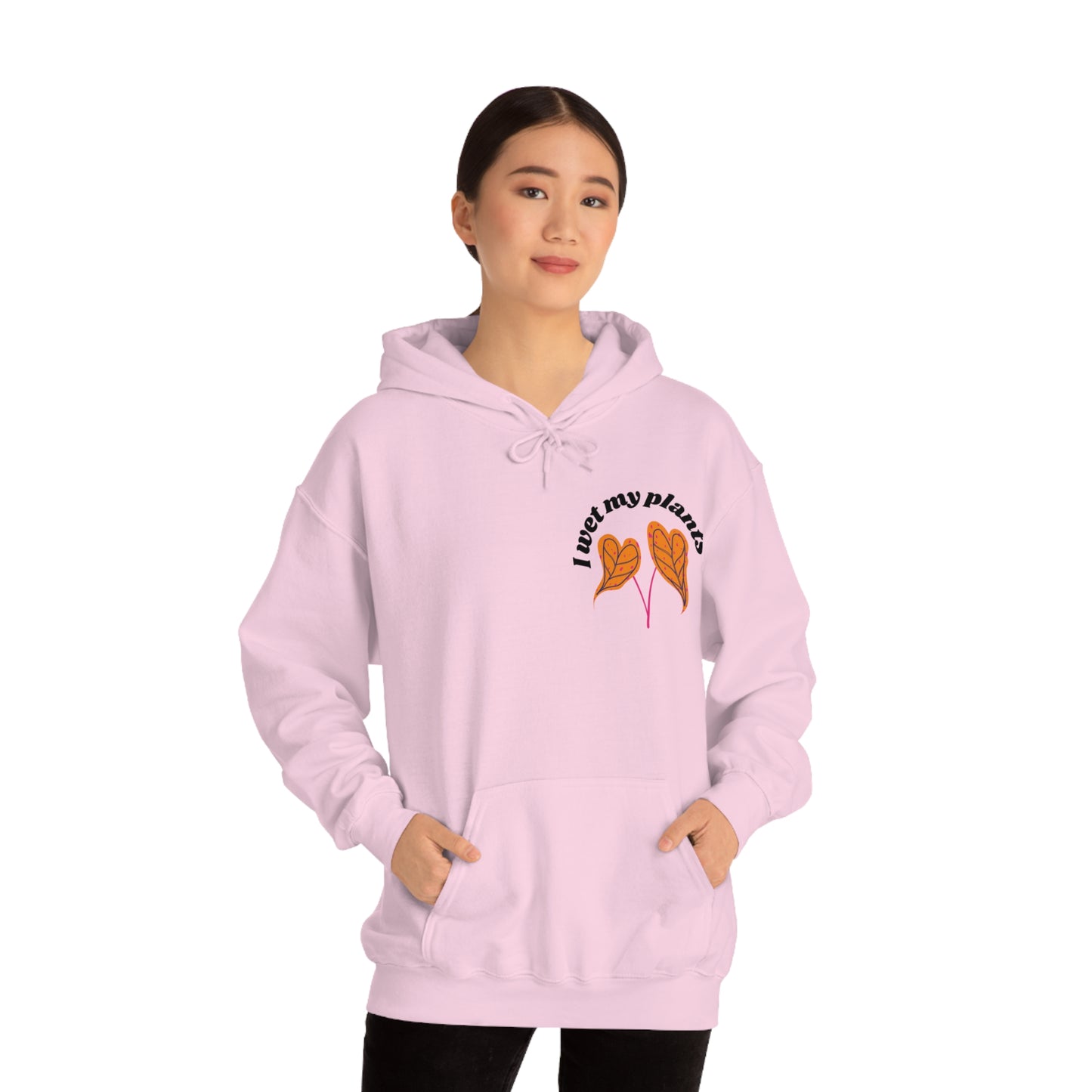 I Wet My Plants Unisex Sweatshirt