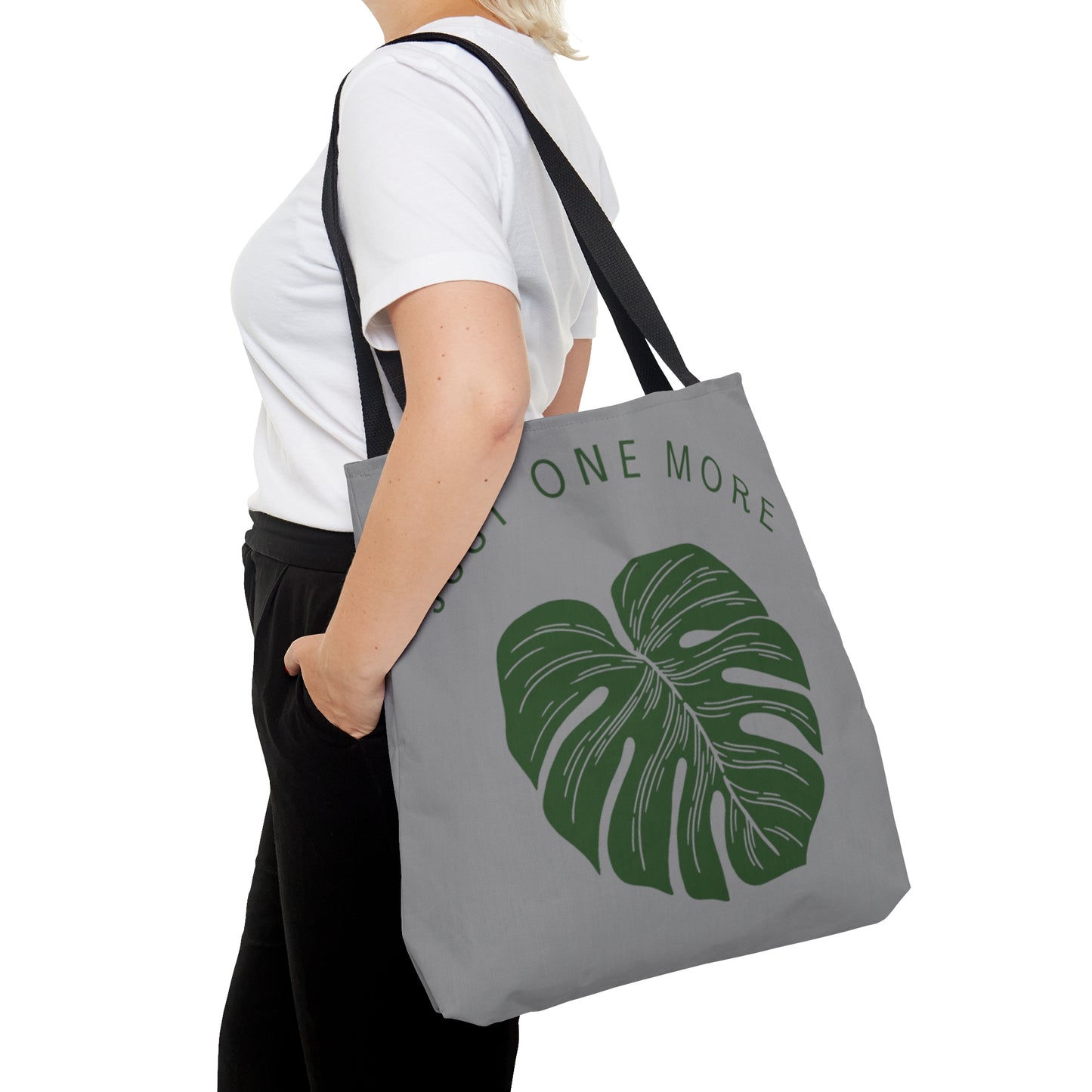 One More Tote Bag