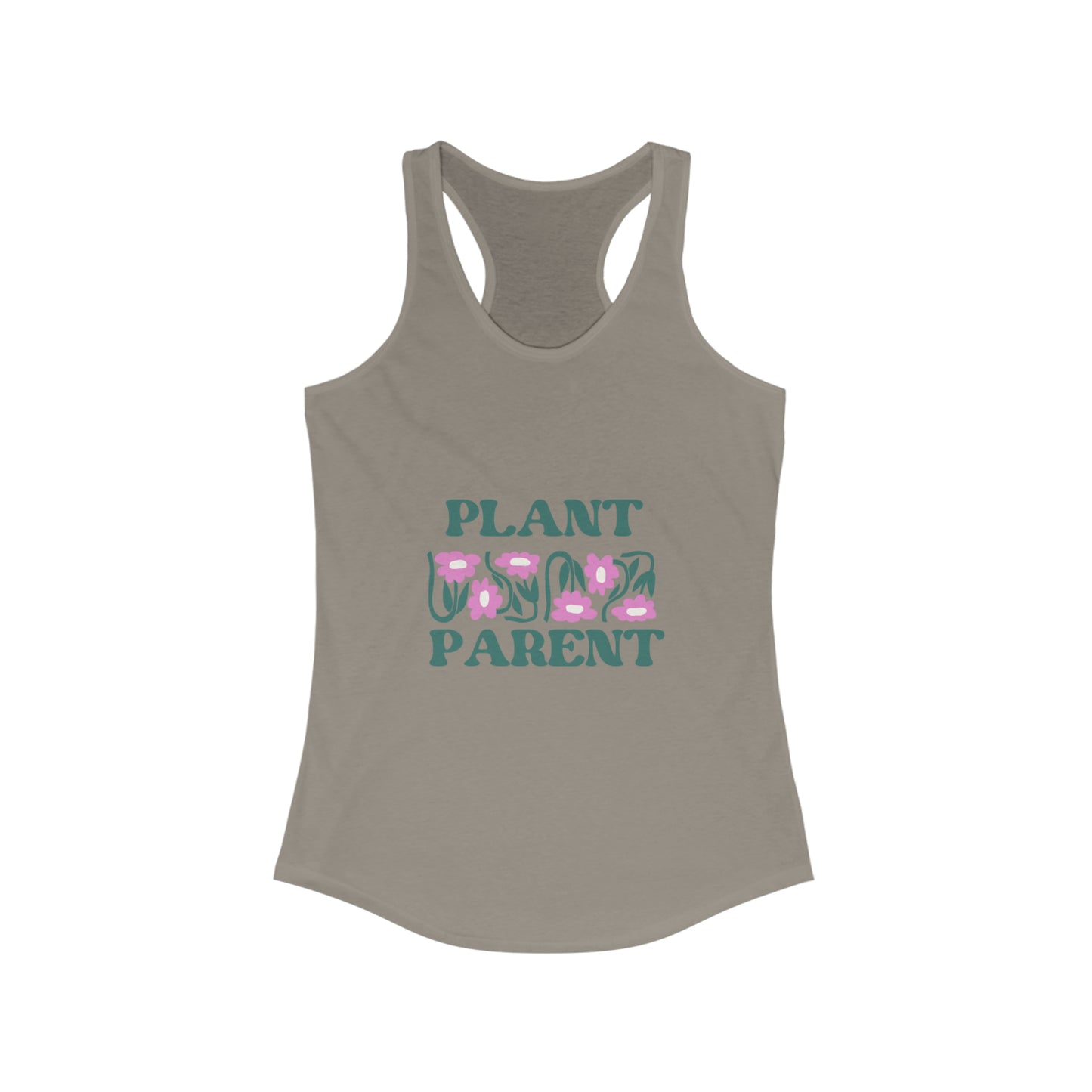 Plant Parent Women's Racerback Tank