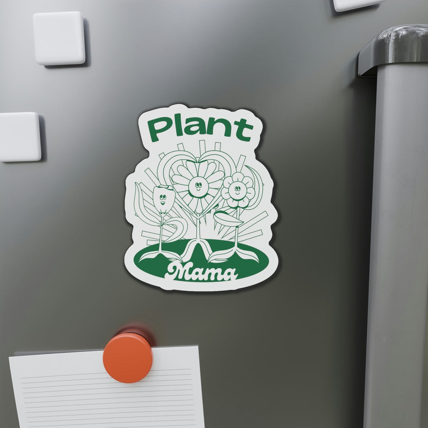 Plant Mama Magnets