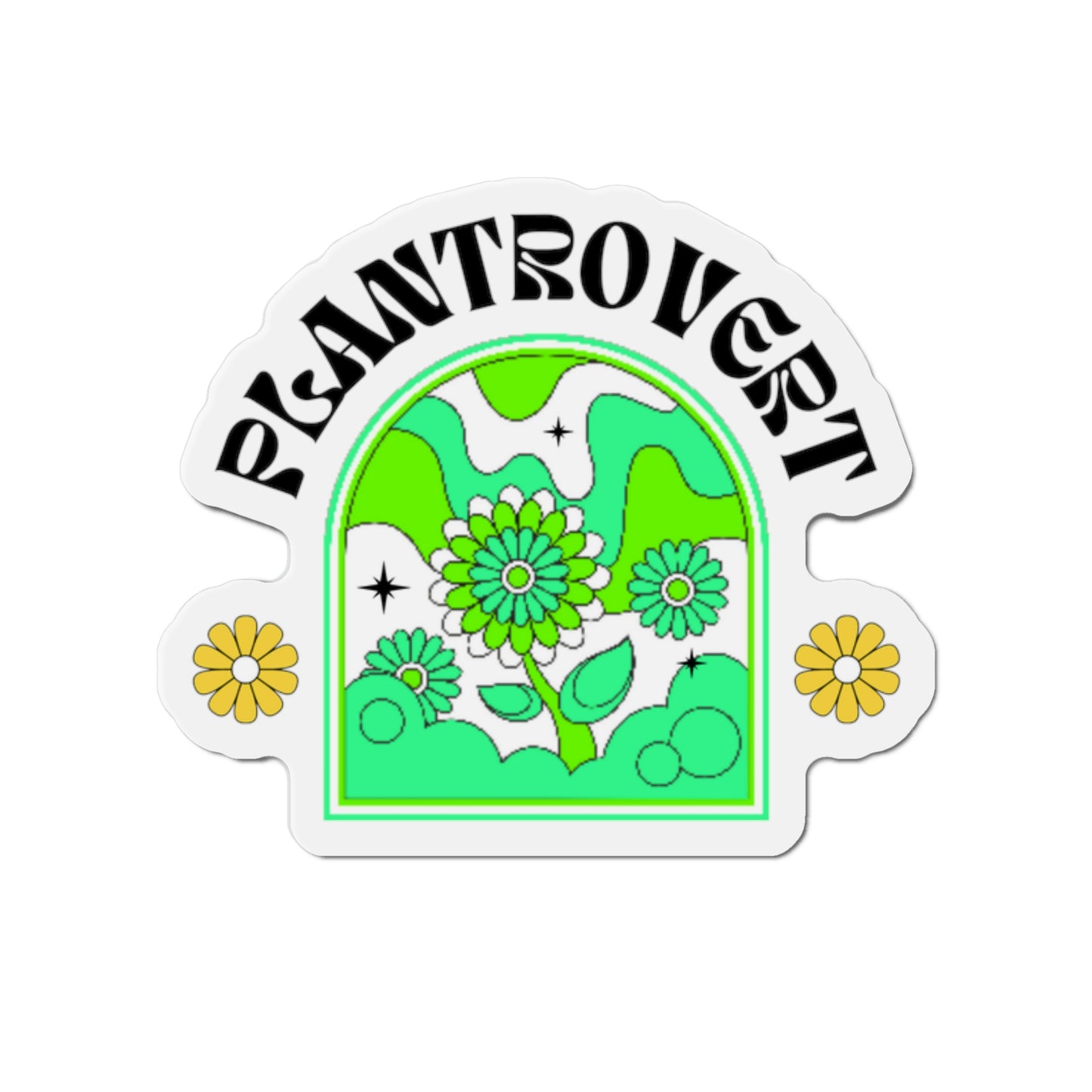 Plantrovert Magnets