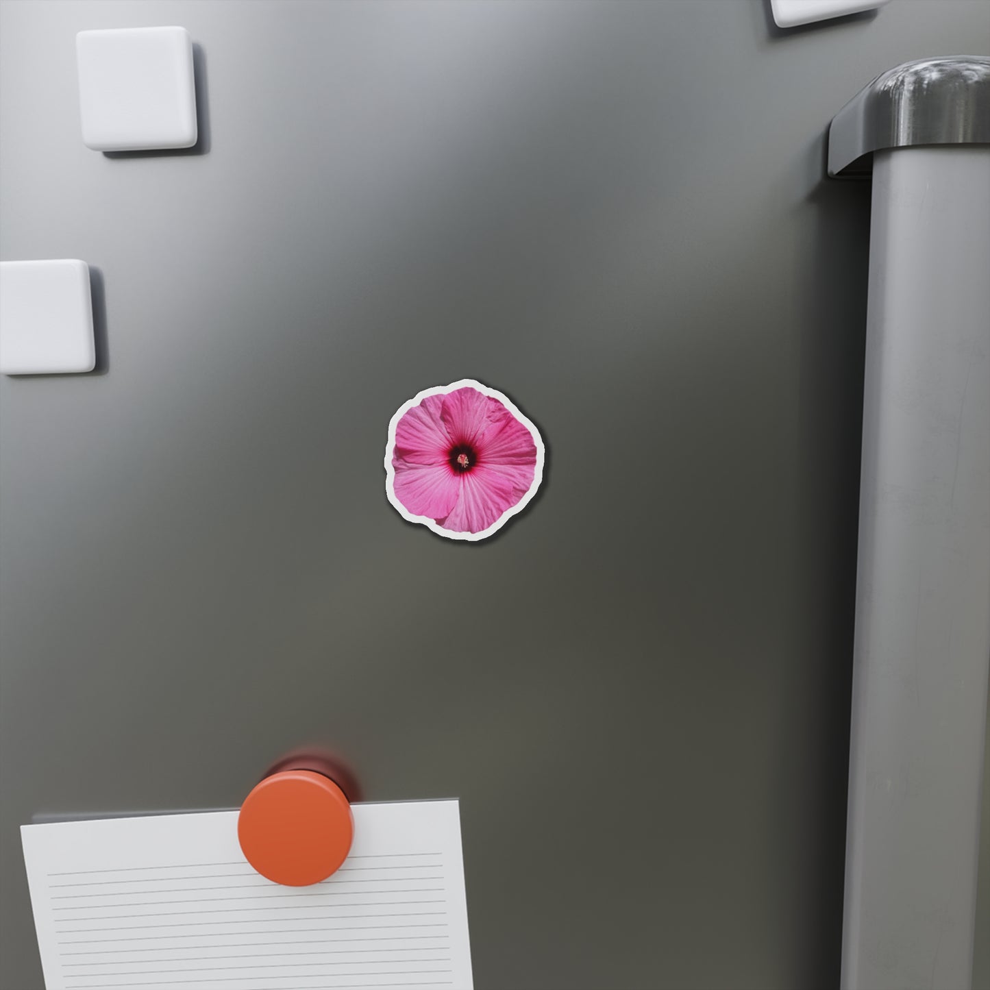Hibiscus Magnets