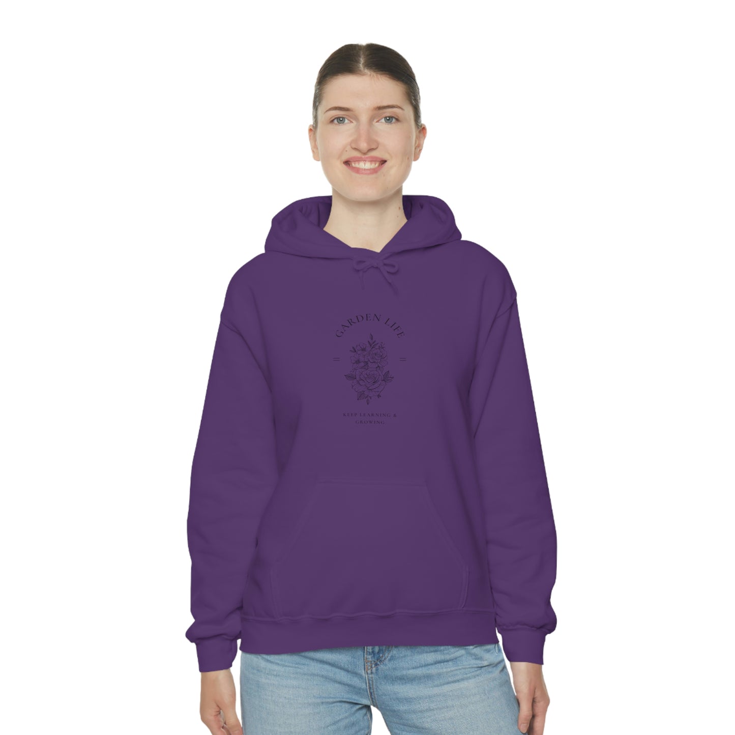 Garden Life Unisex Sweatshirt